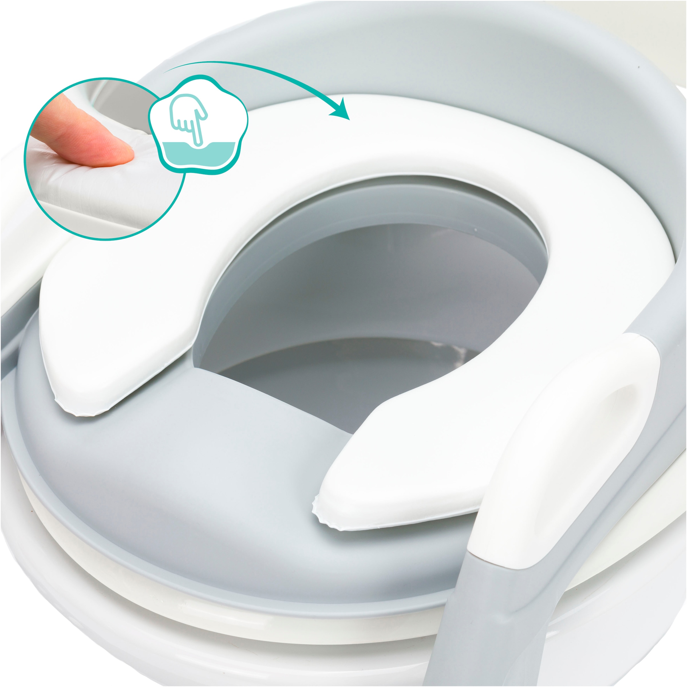 Fillikid Toilettentrainer »Ben«