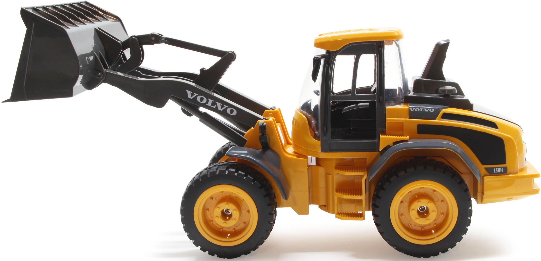 Jamara RC-Bagger »Radlader Volvo L50 1:16 2,4GHz«