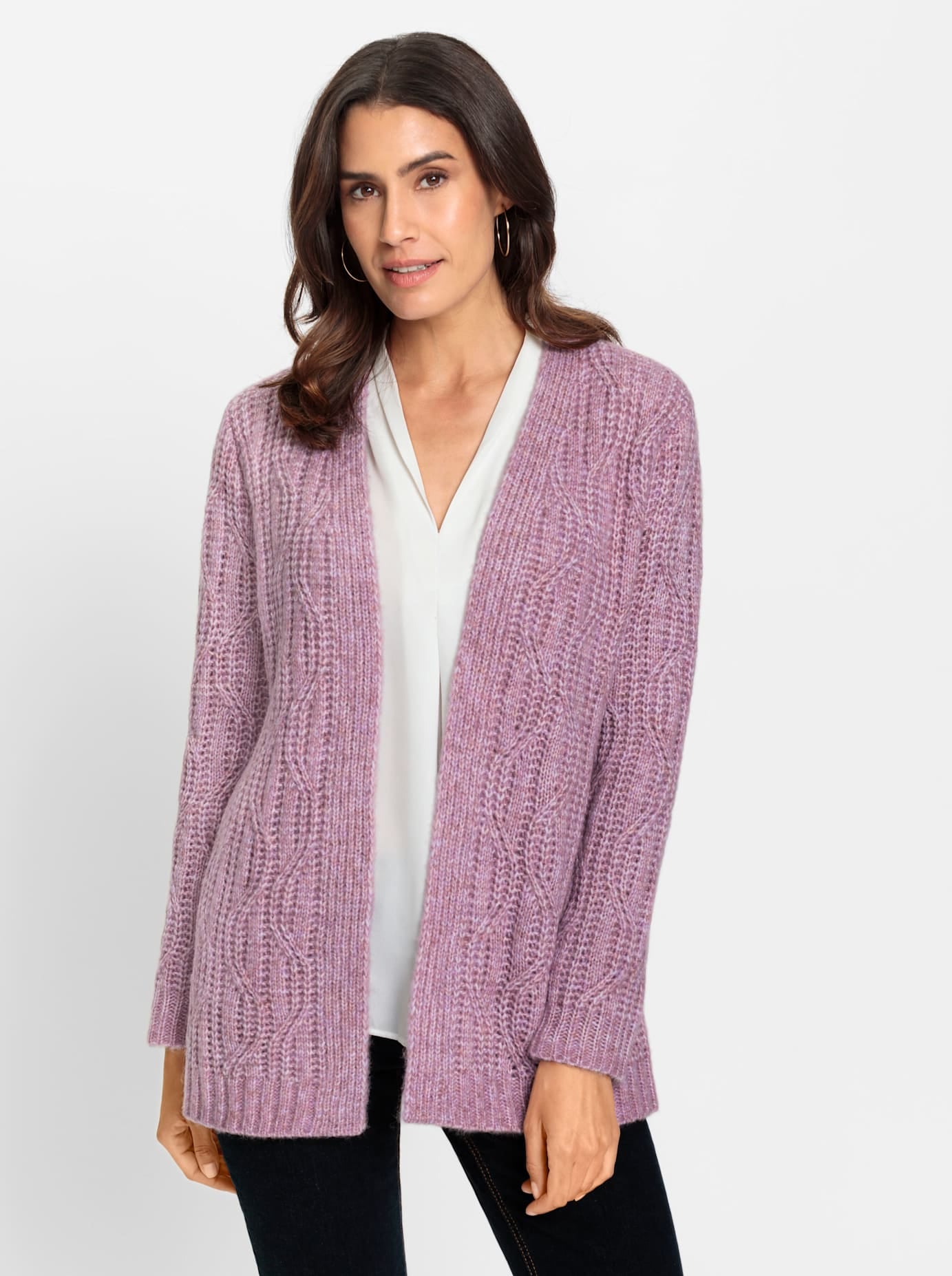 Inspirationen Cardigan