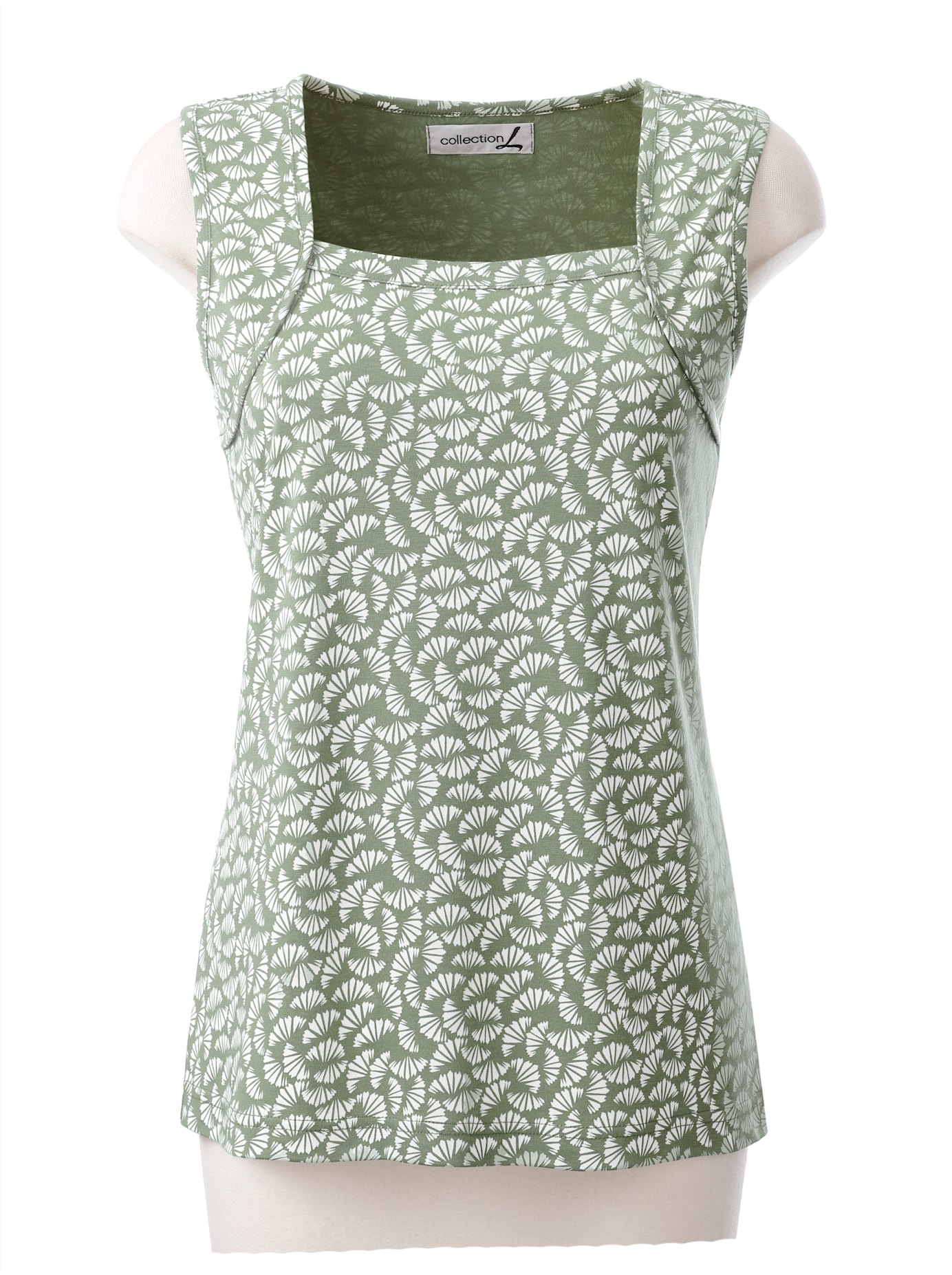 Thumbnail - Casual Looks Tanktop