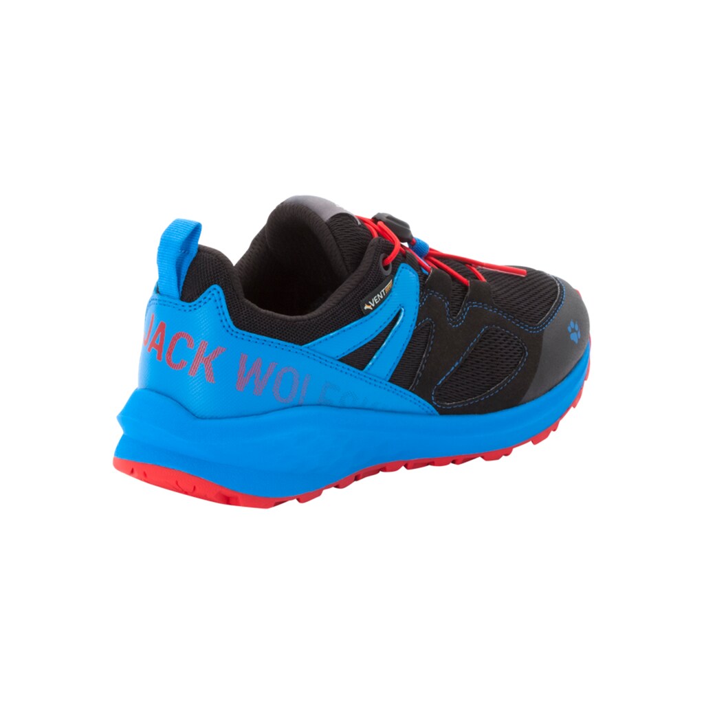 Jack Wolfskin Outdoorschuh »UNLEASH 2 SPEED VENT LOW K«