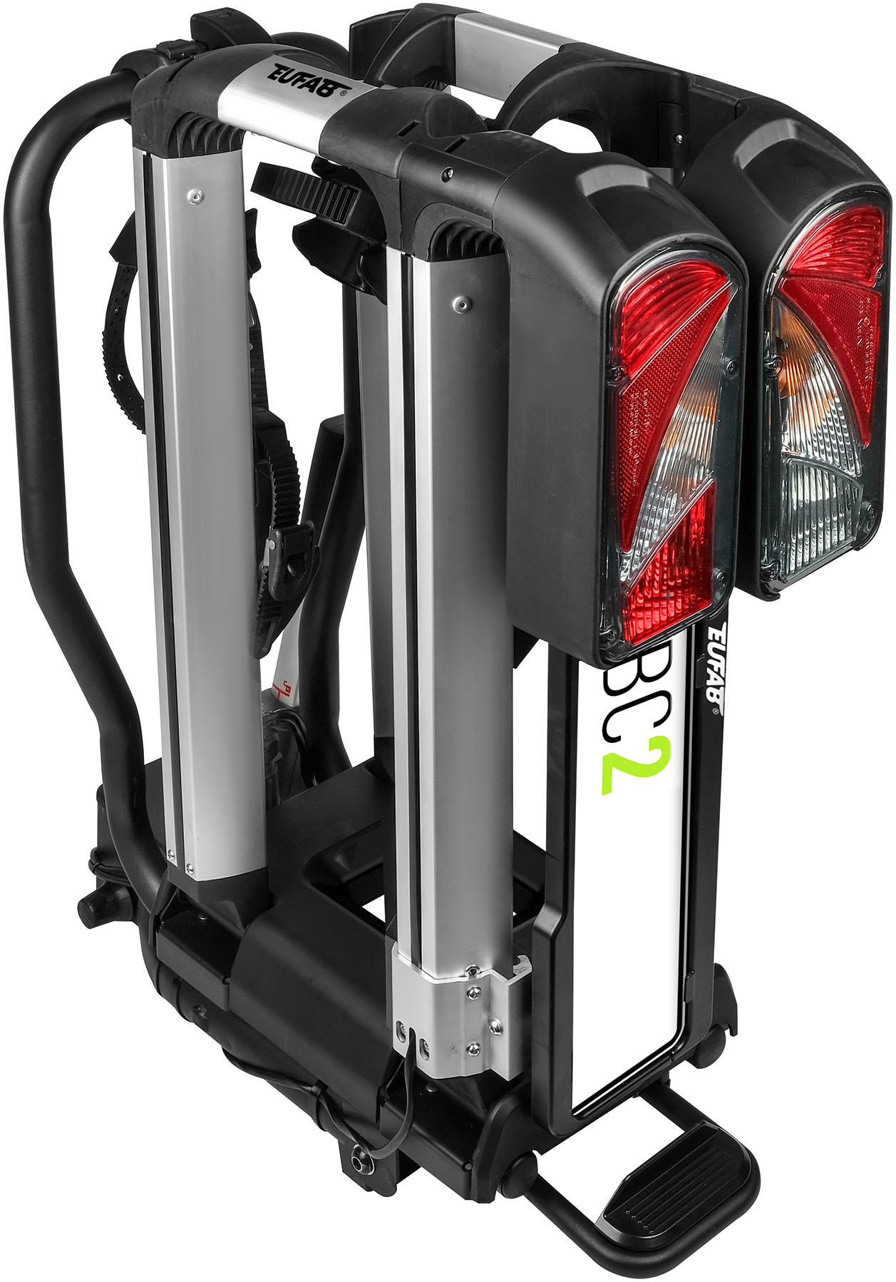 EUFAB Kupplungsfahrradträger »EUFAB 11600 Fahrradträger ProBC2«