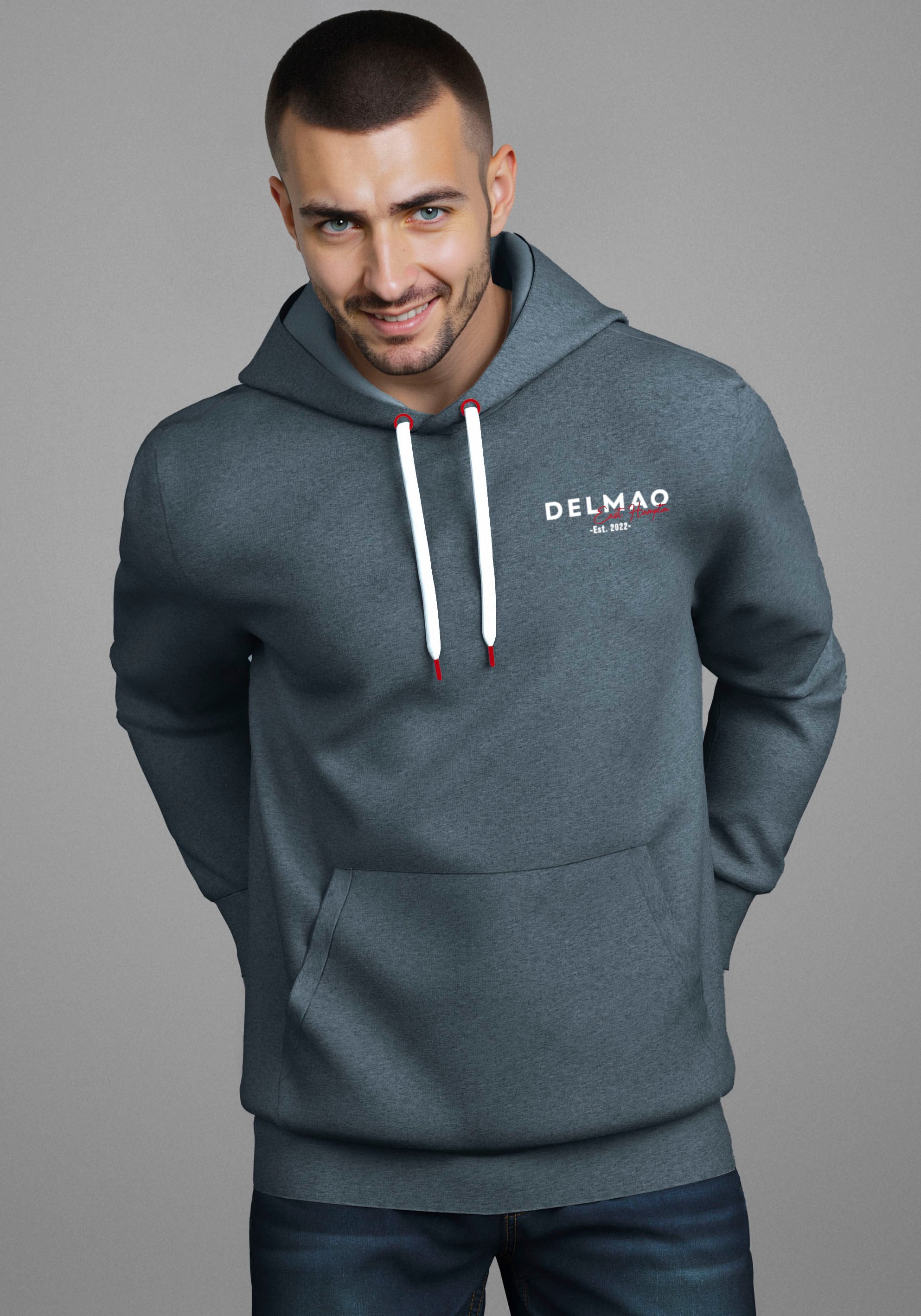 DELMAO Kapuzensweatshirt
