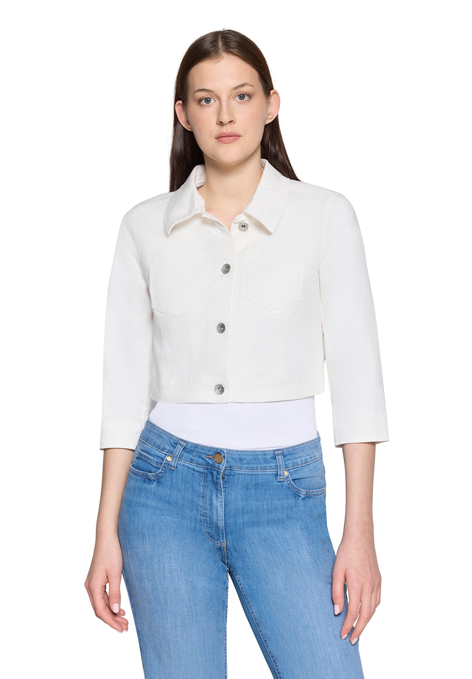 Betty Barclay Jackenblazer »Damen mit 3/4 Arm«