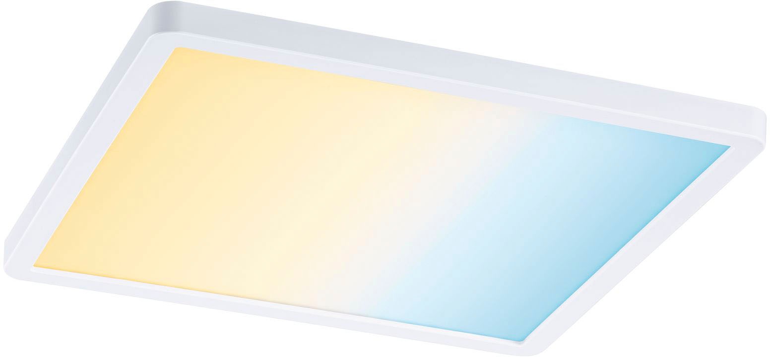 Paulmann LED Bad-Einbauleuchte »Areo«, Schutzart IP44, Gr. 23 x 23 cm