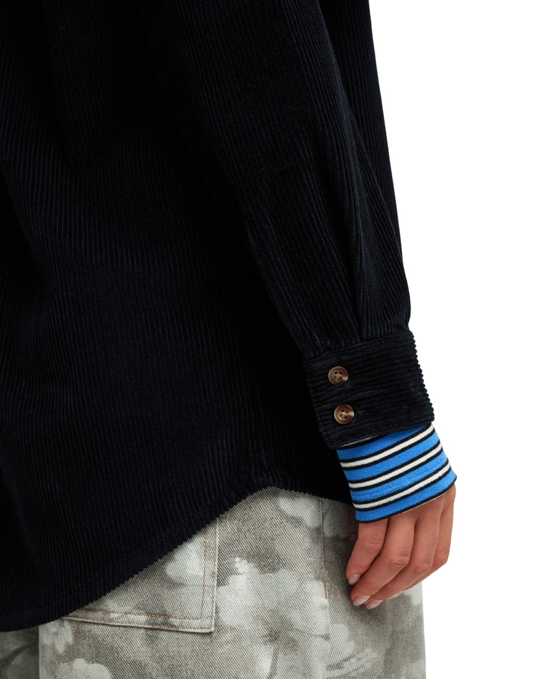Roxy Langarmshirt »Let It Go Cord«