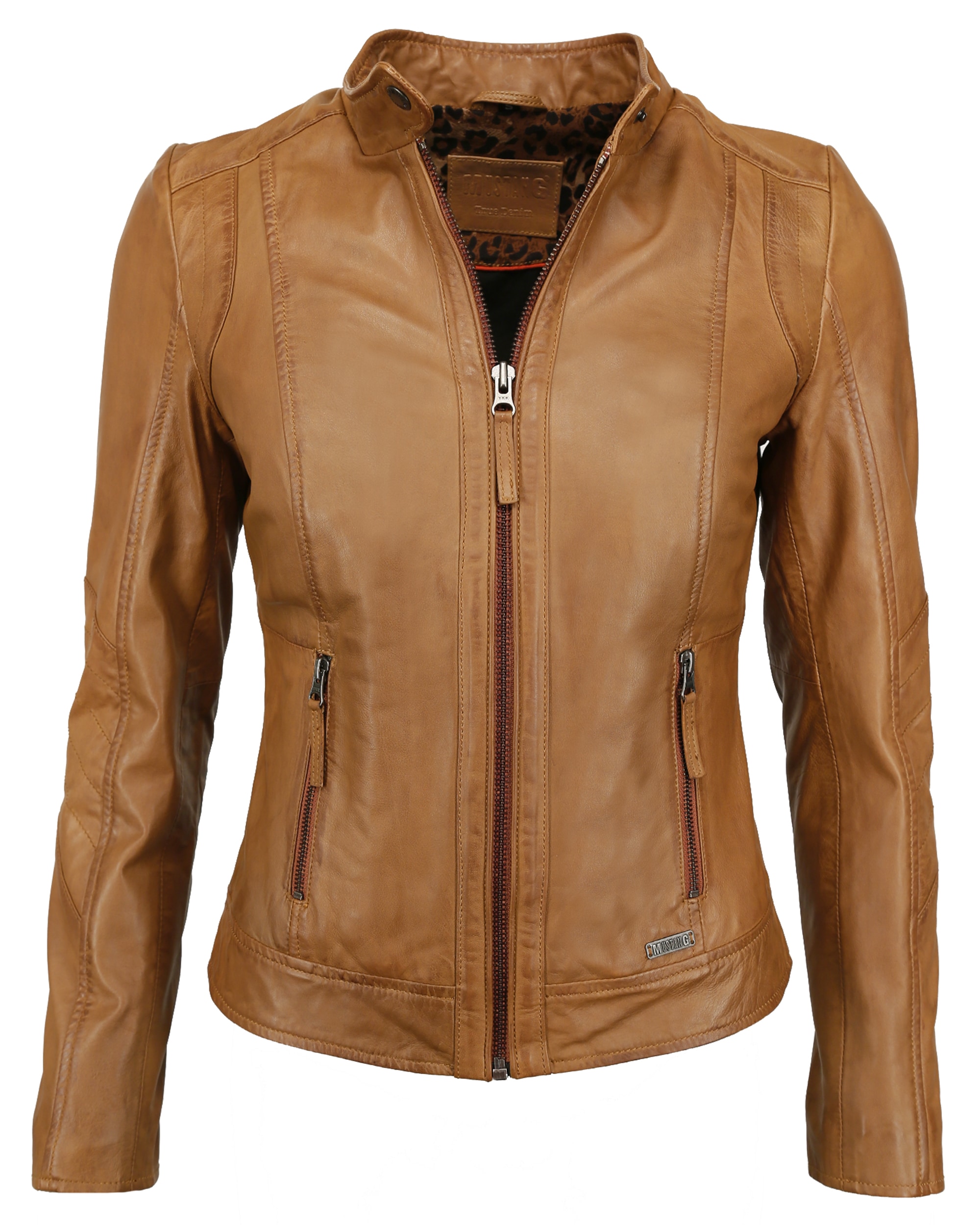 BAUR MUSTANG »31019267« | kaufen Lederjacke