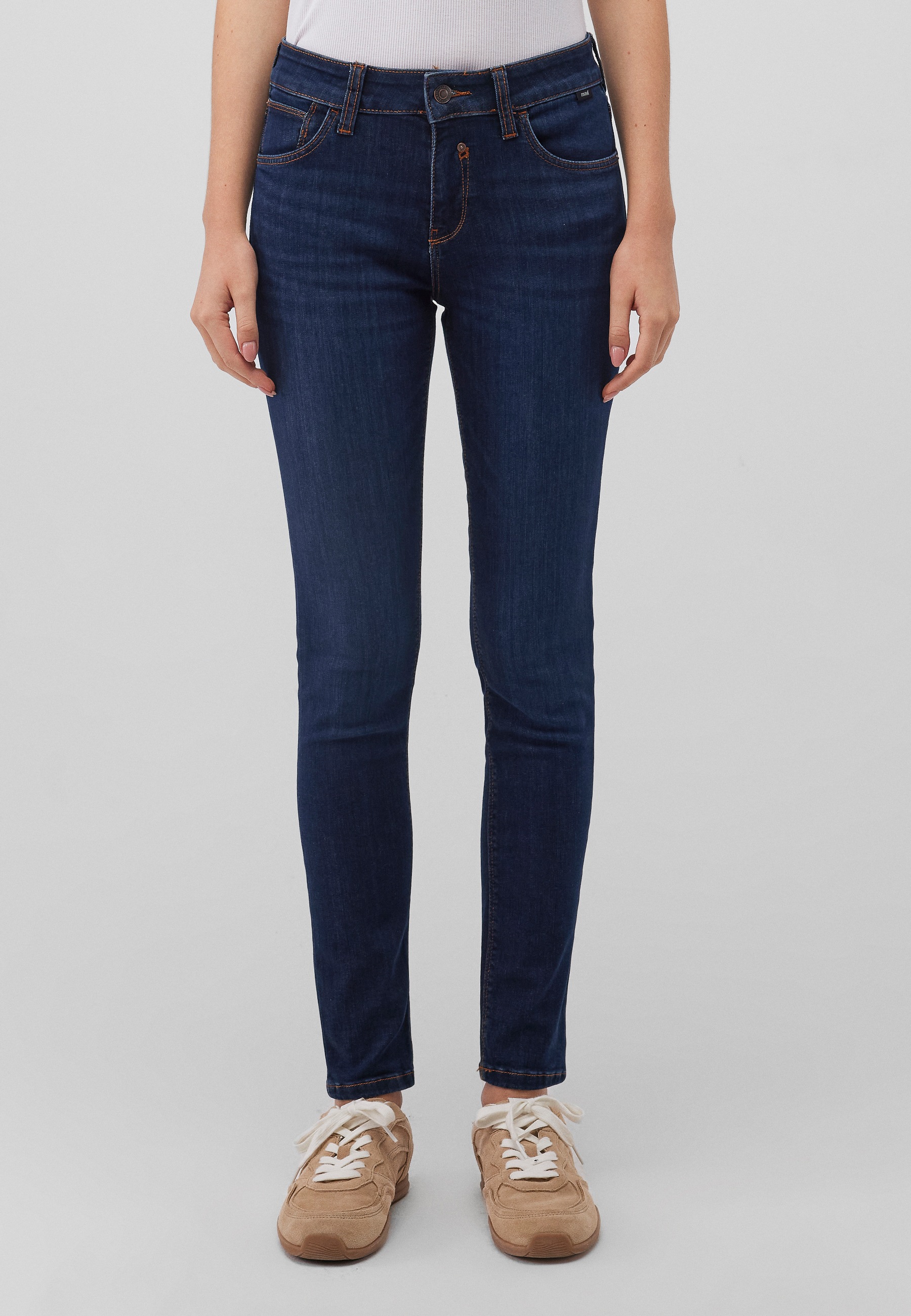Mavi Röhrenjeans »NICOLE«, skinny Fit