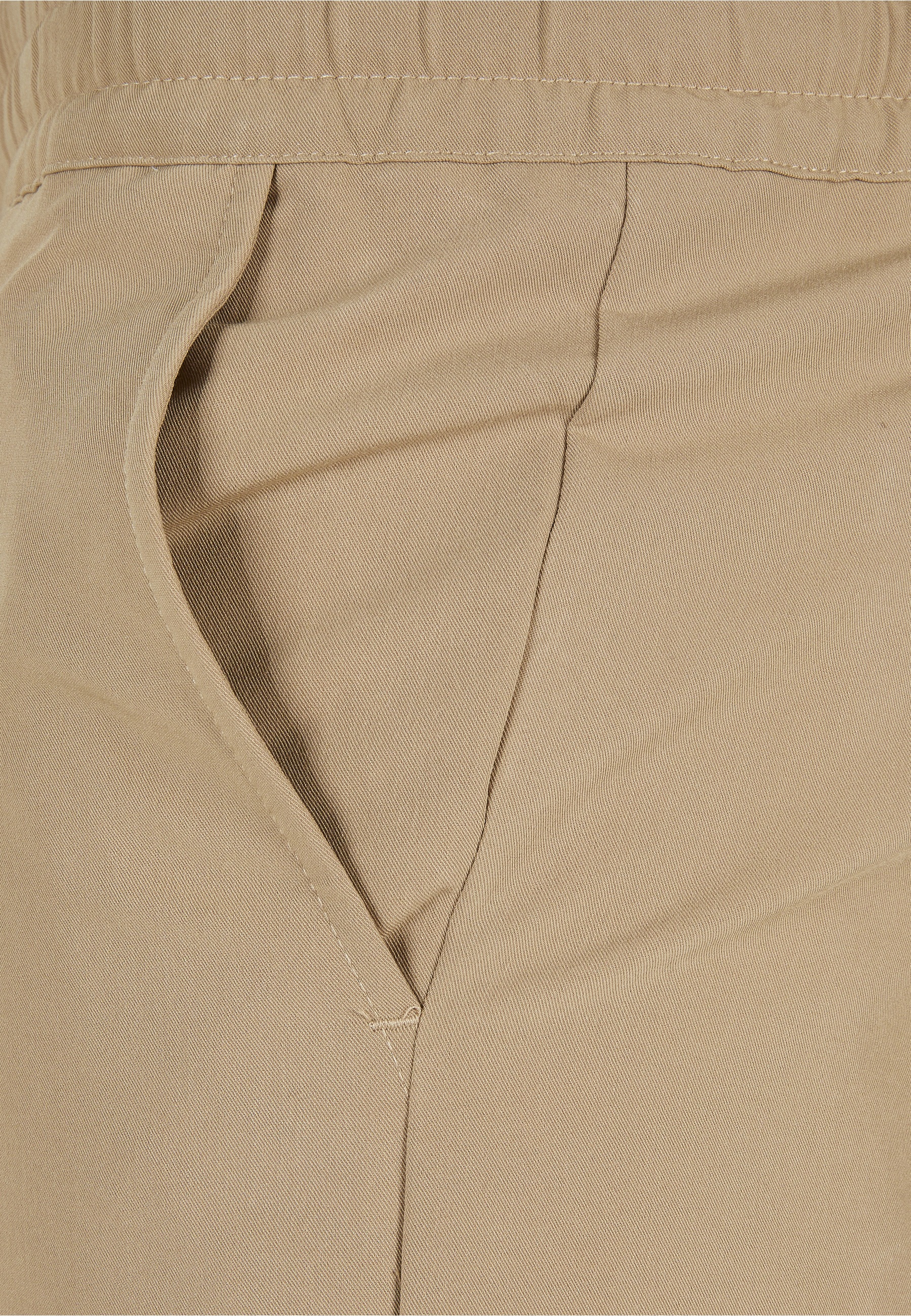 URBAN CLASSICS Stoffhose »Urban Classics Herren Tapered Jogger Pants«
