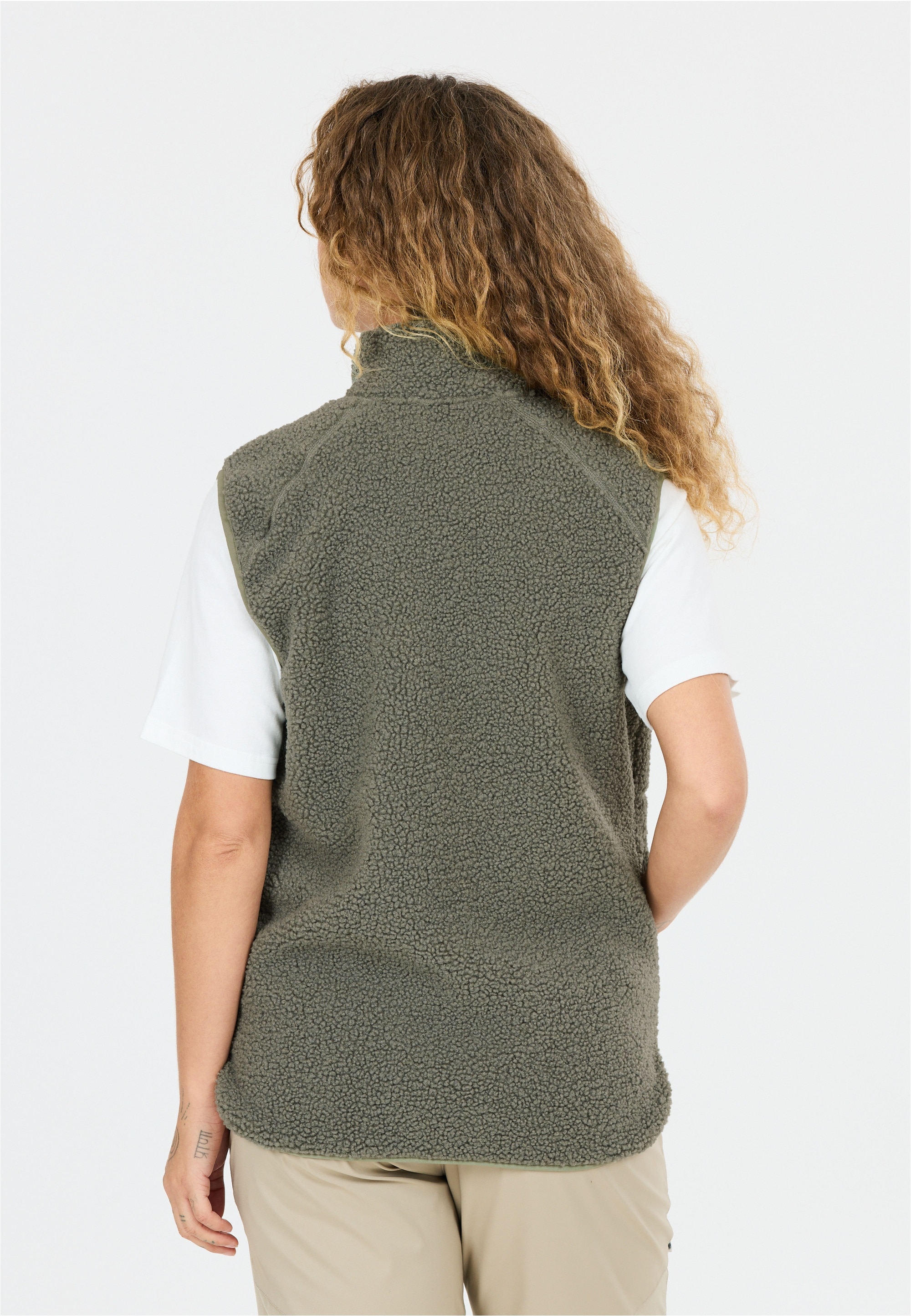 WHISTLER Softshellweste »Pioneer« atmungsaktiv