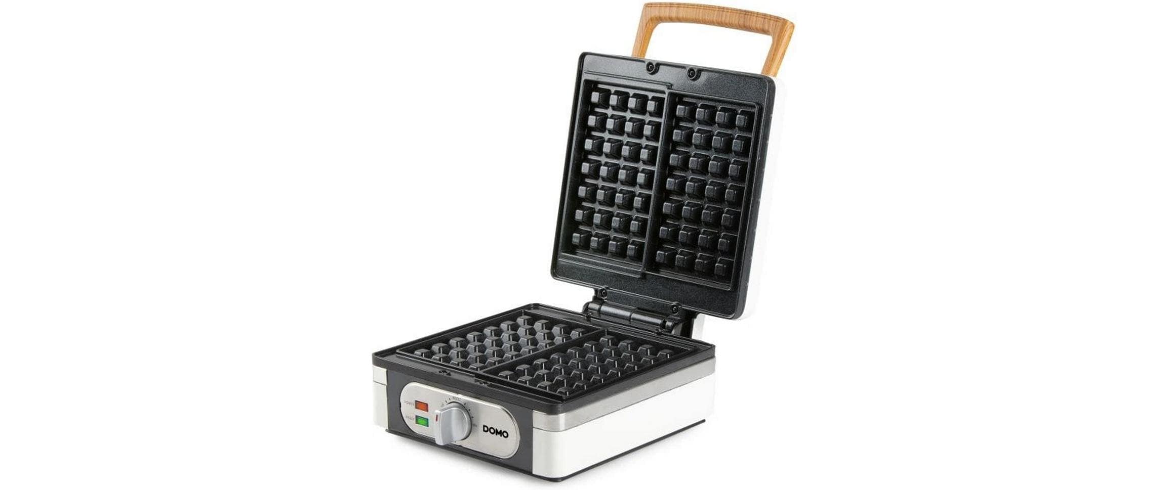 Domo Waffeleisen »DO9274W« 1400 W