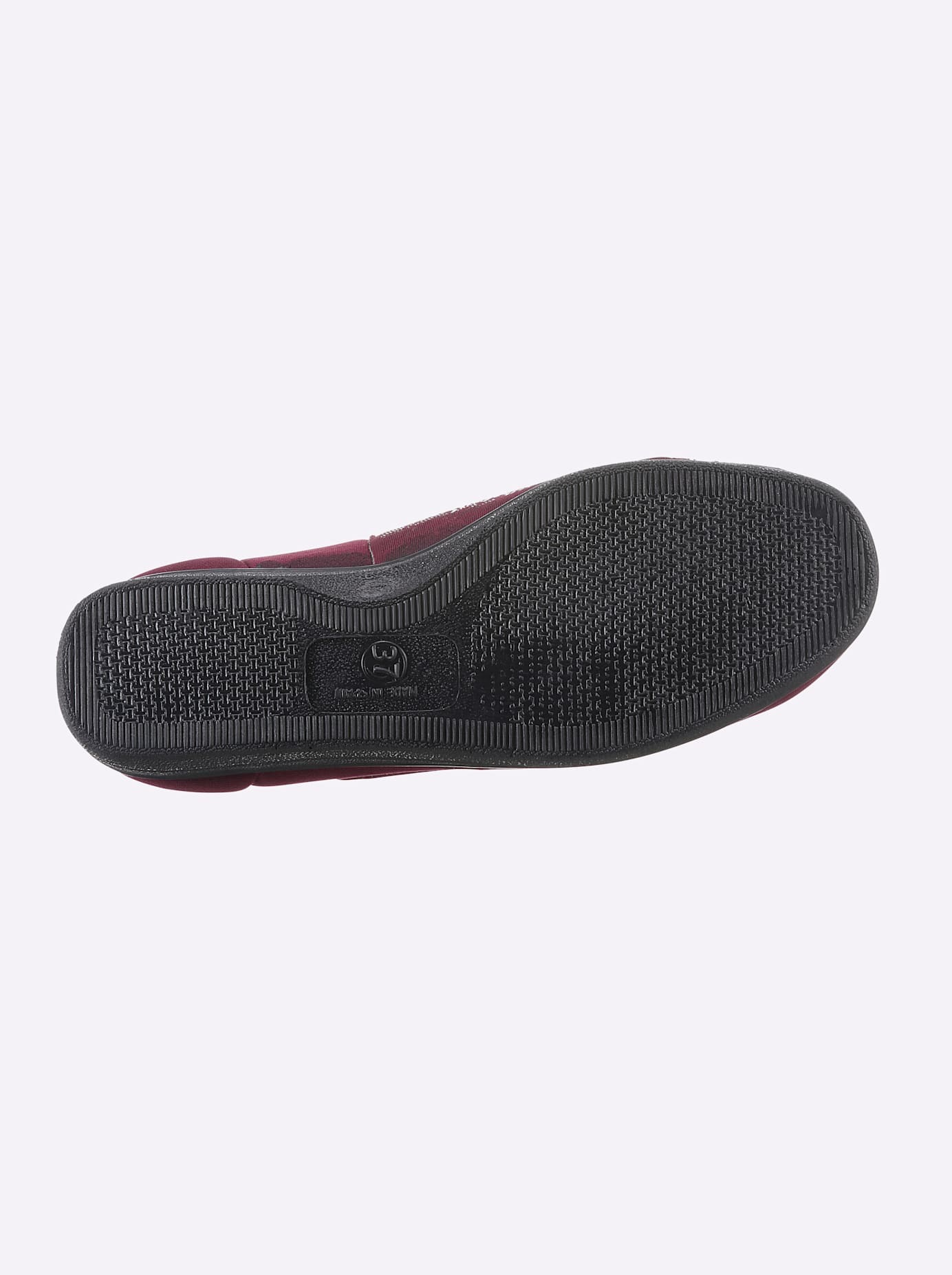 Classic Basics Hausschuh