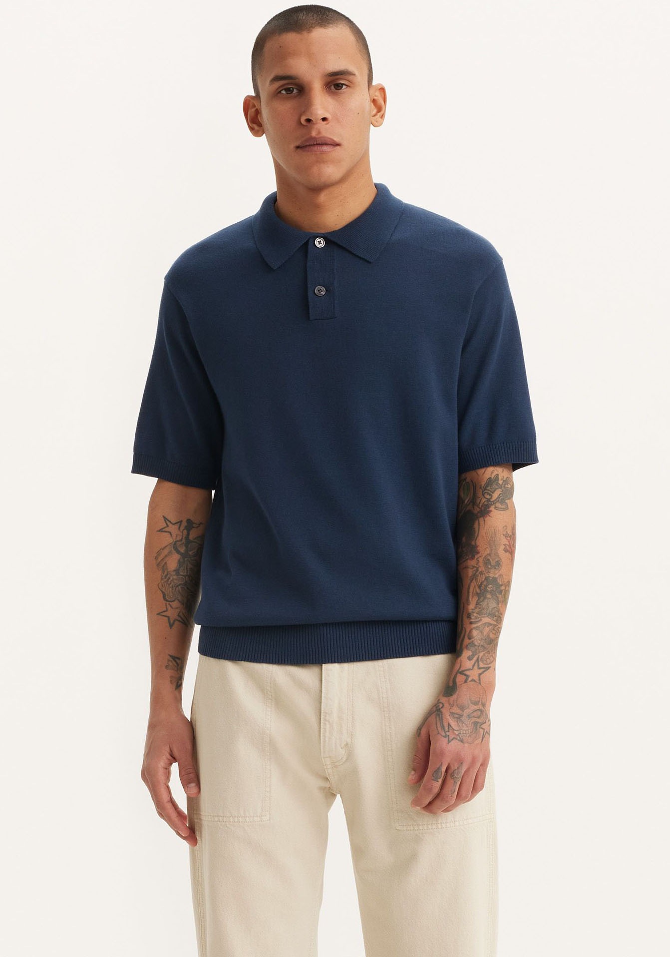 Levi's® Poloshirt SWEATER KNIT POLO günstig online kaufen