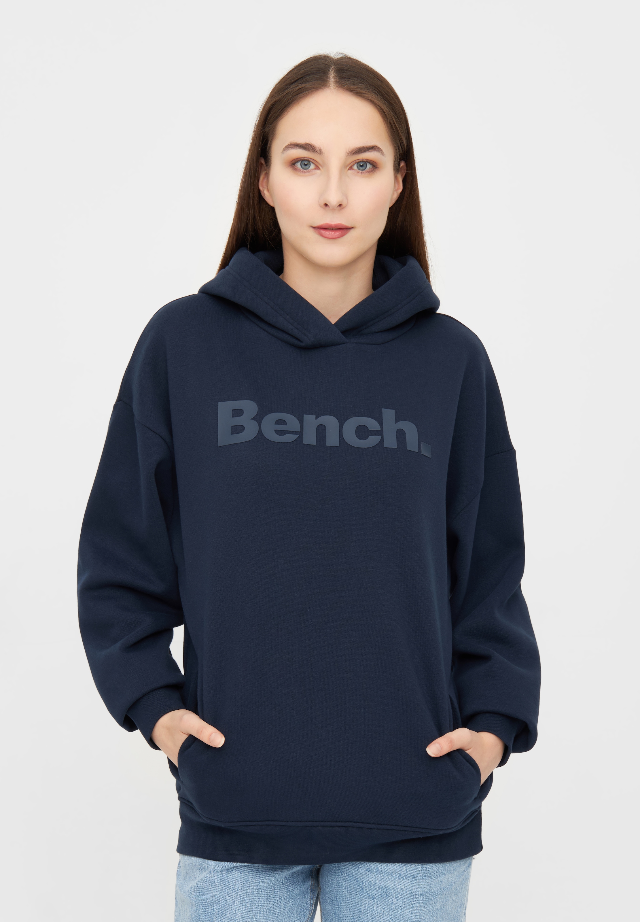 Bench. Kapuzensweatshirt »JENESIS«