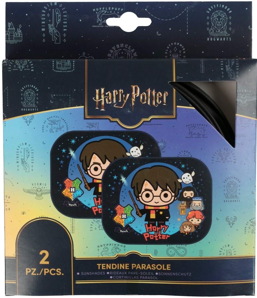 TataWay Autosonnenschutz »Harry Potter 44x35 cm« mit UV-Schutz, für Auto-Seitenfenster