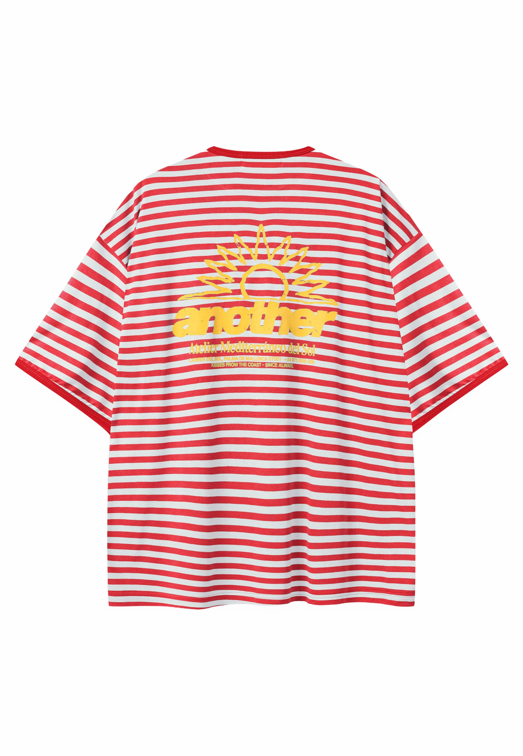 Another Cotton Lab T-Shirt »Another Cotton Lab Another Striped T-Shirt« 1