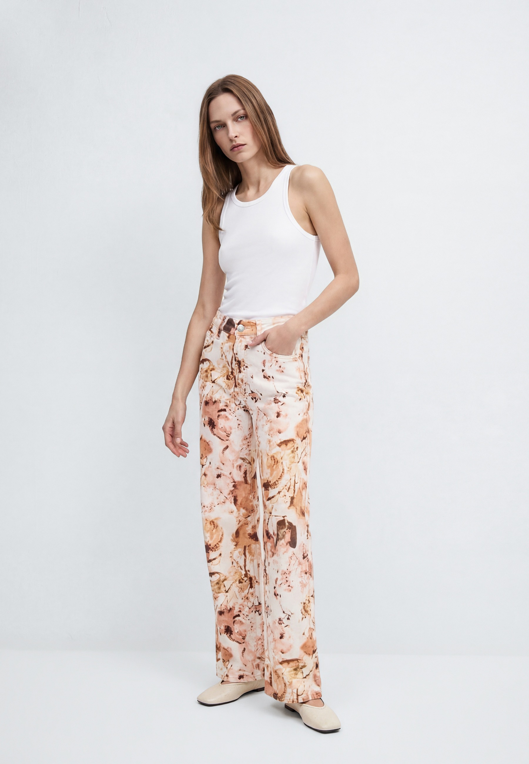 Mavi Weite Jeans "MALIBU" Wide Leg Jeans günstig online kaufen