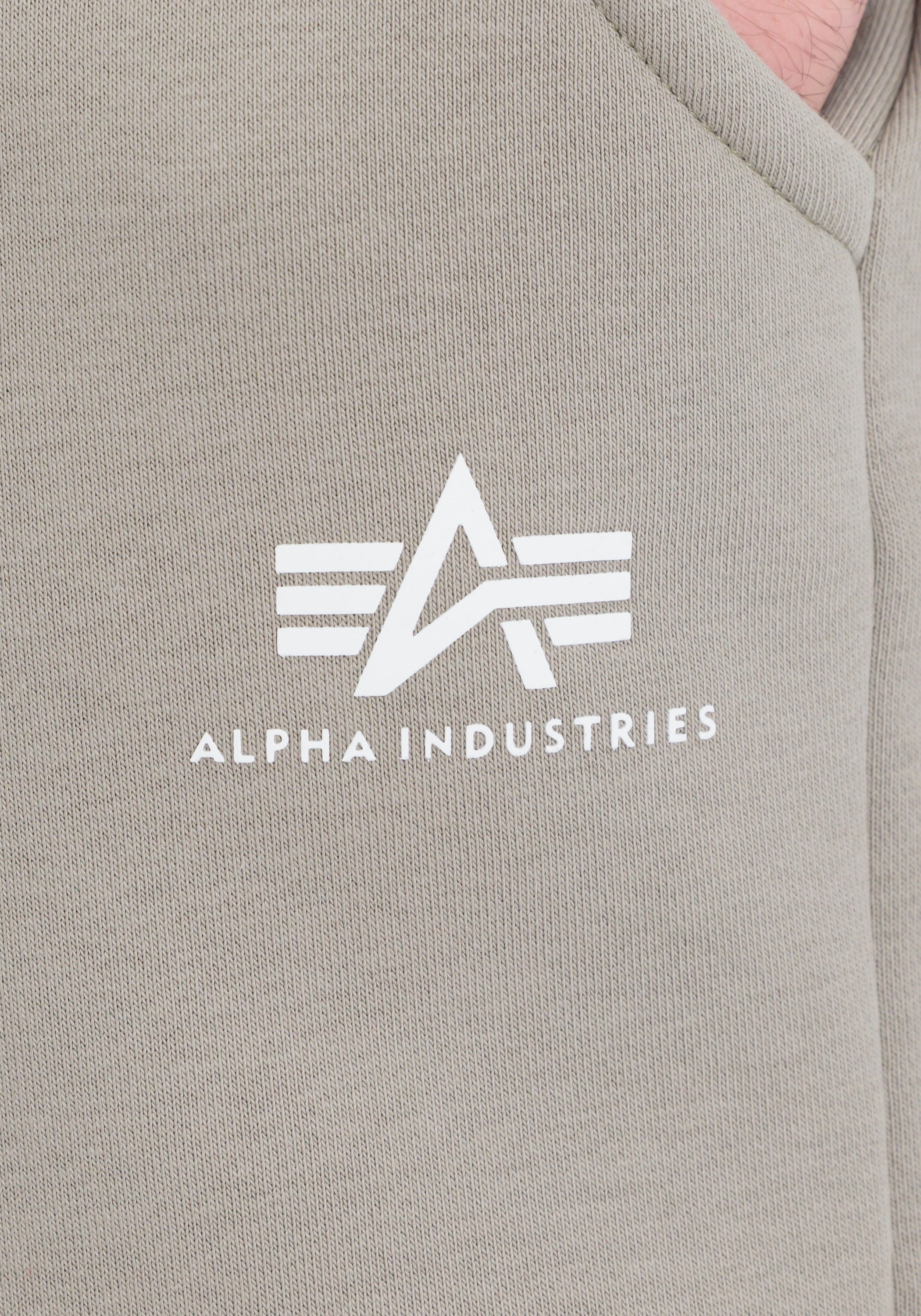 Alpha Industries Jogginghose »Alpha Industries Men - Jogger Basic Jogger Small Logo«