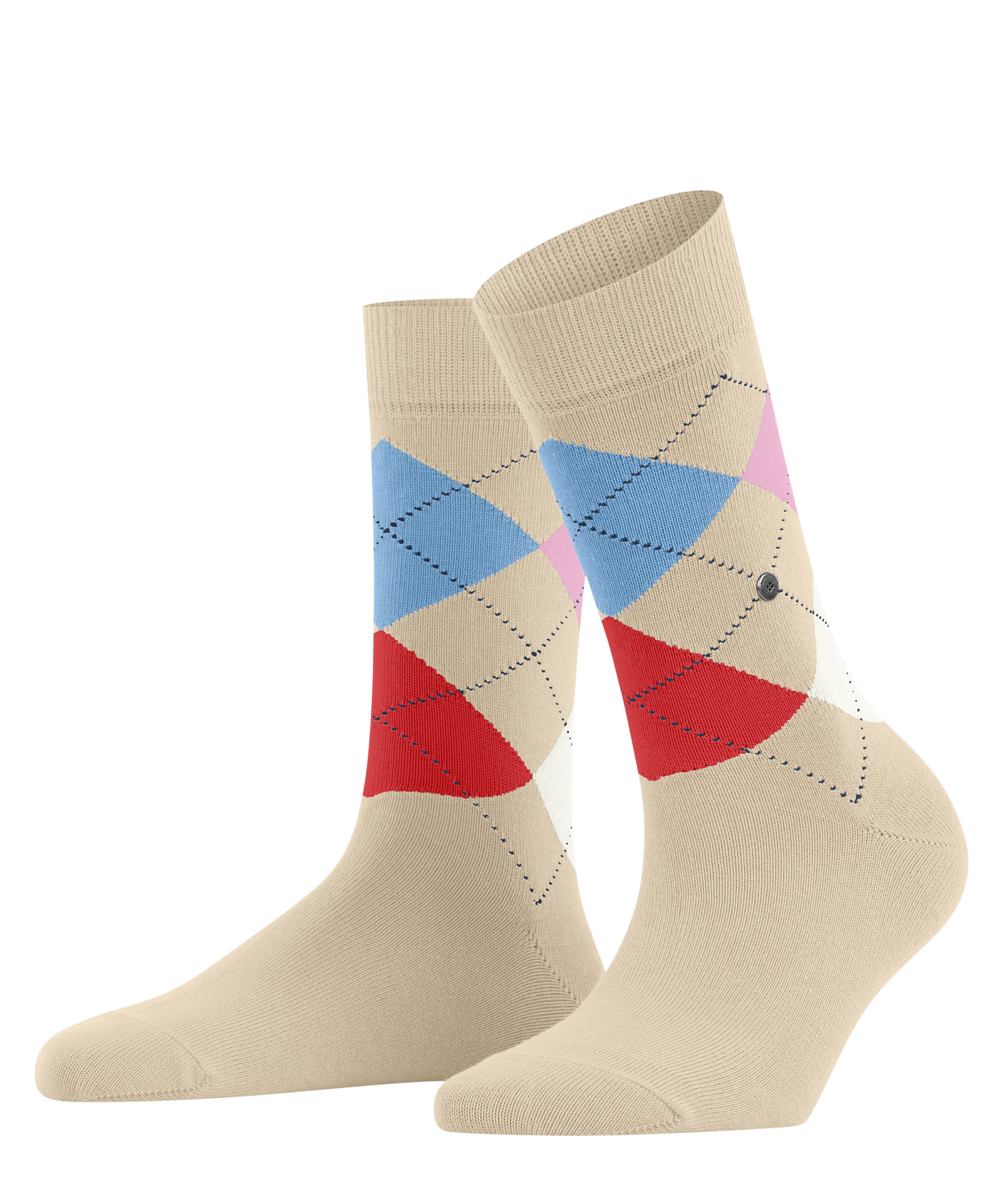 Burlington Socken "Queen" 1 Paar tlg.
