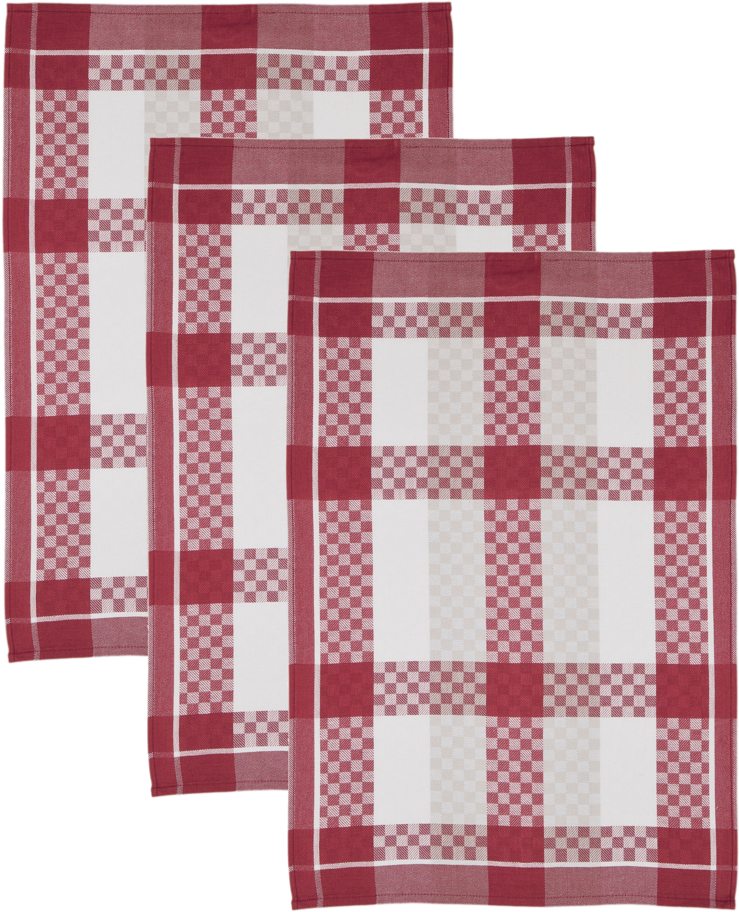 ROSS Geschirrtuch "SUPERIOR" aus 100% Baumwolle, 50x70 cm günstig online kaufen