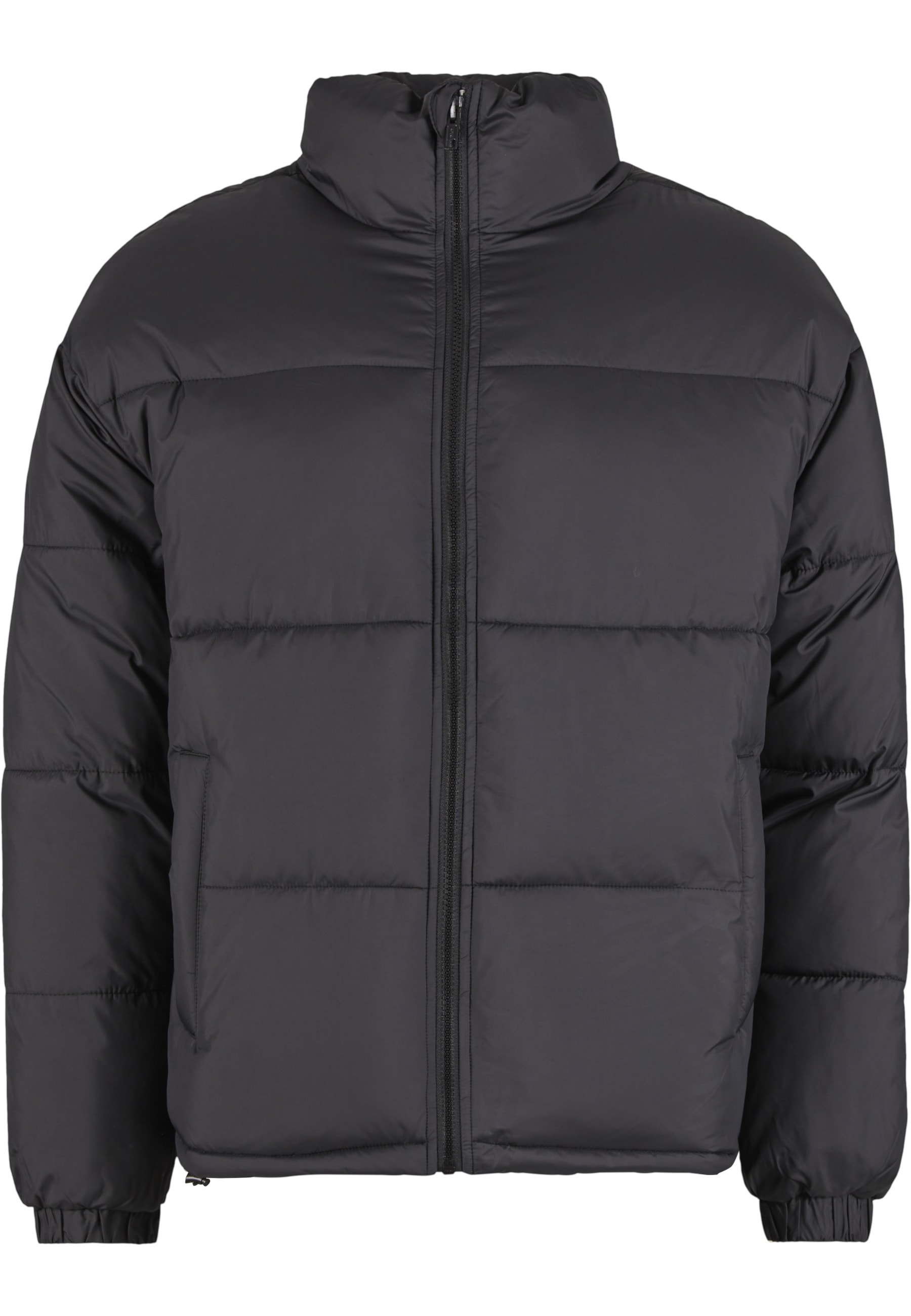 URBAN CLASSICS Winterjacke "Urban Classics Basic Puffer Winter Jacket" 1 St günstig online kaufen