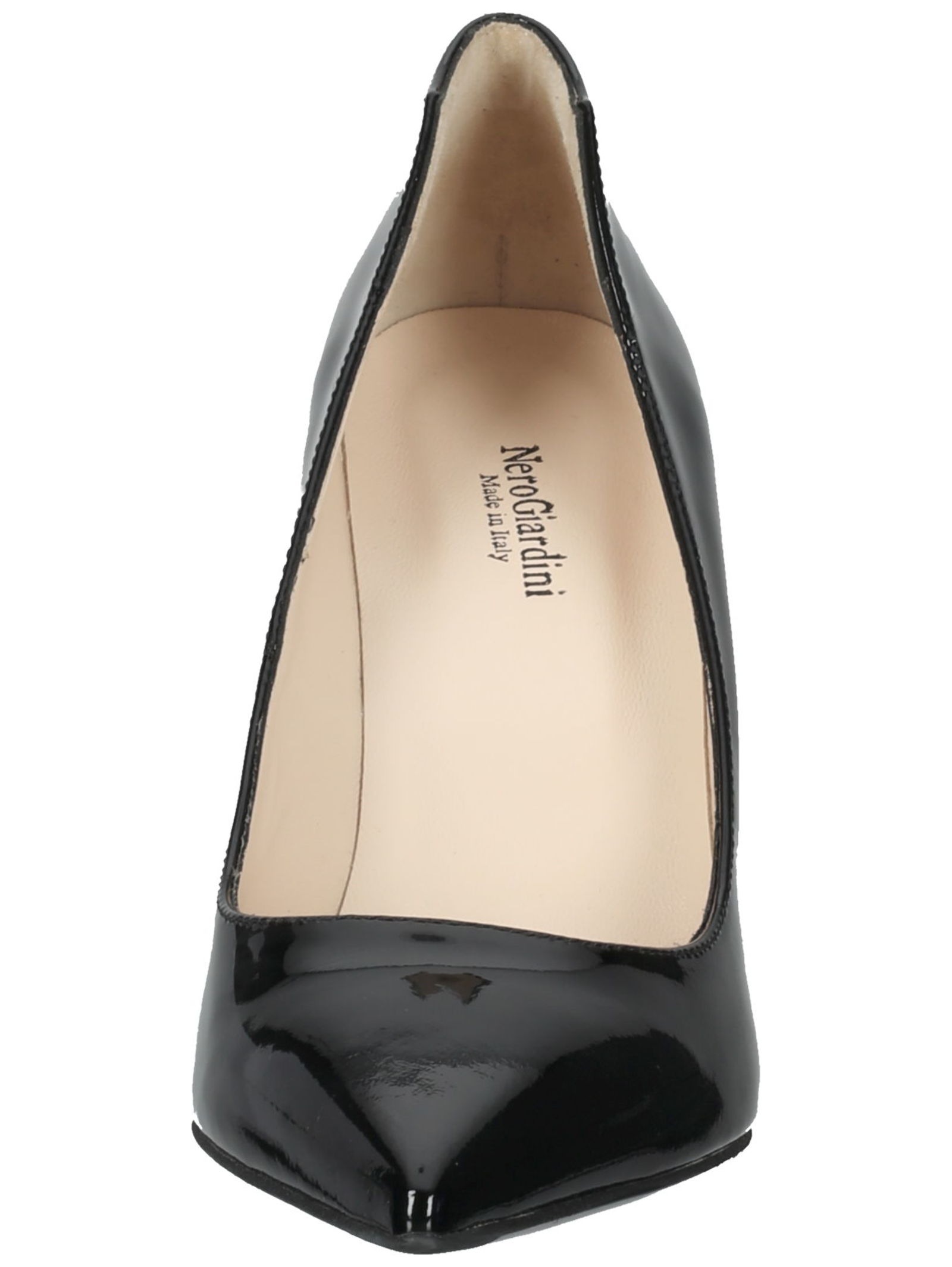 Nero Giardini High-Heel-Pumps »Nero Giardini Pumps Leder«