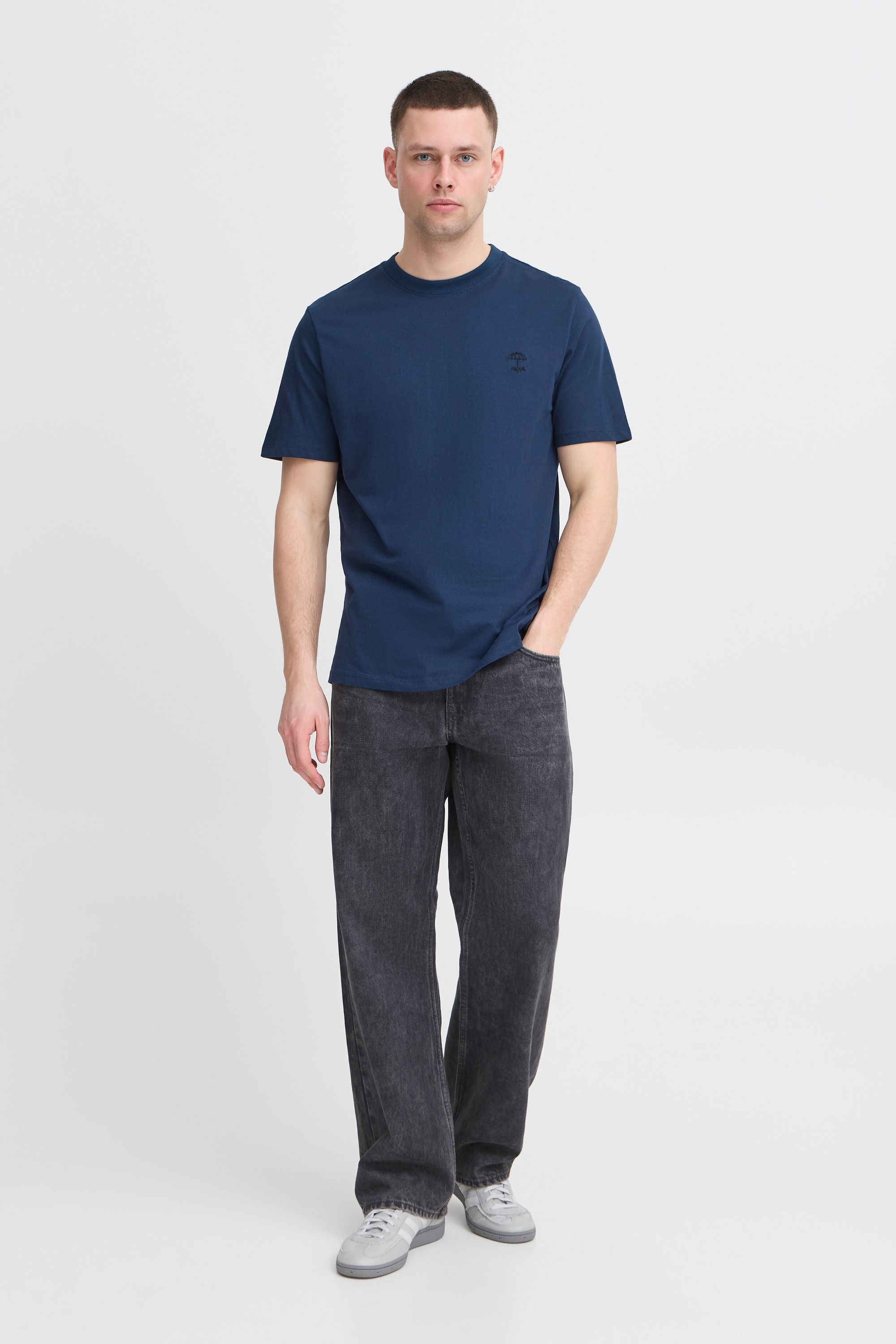 Blend Rundhalsshirt "Rundhalsshirt BHJENS" günstig online kaufen