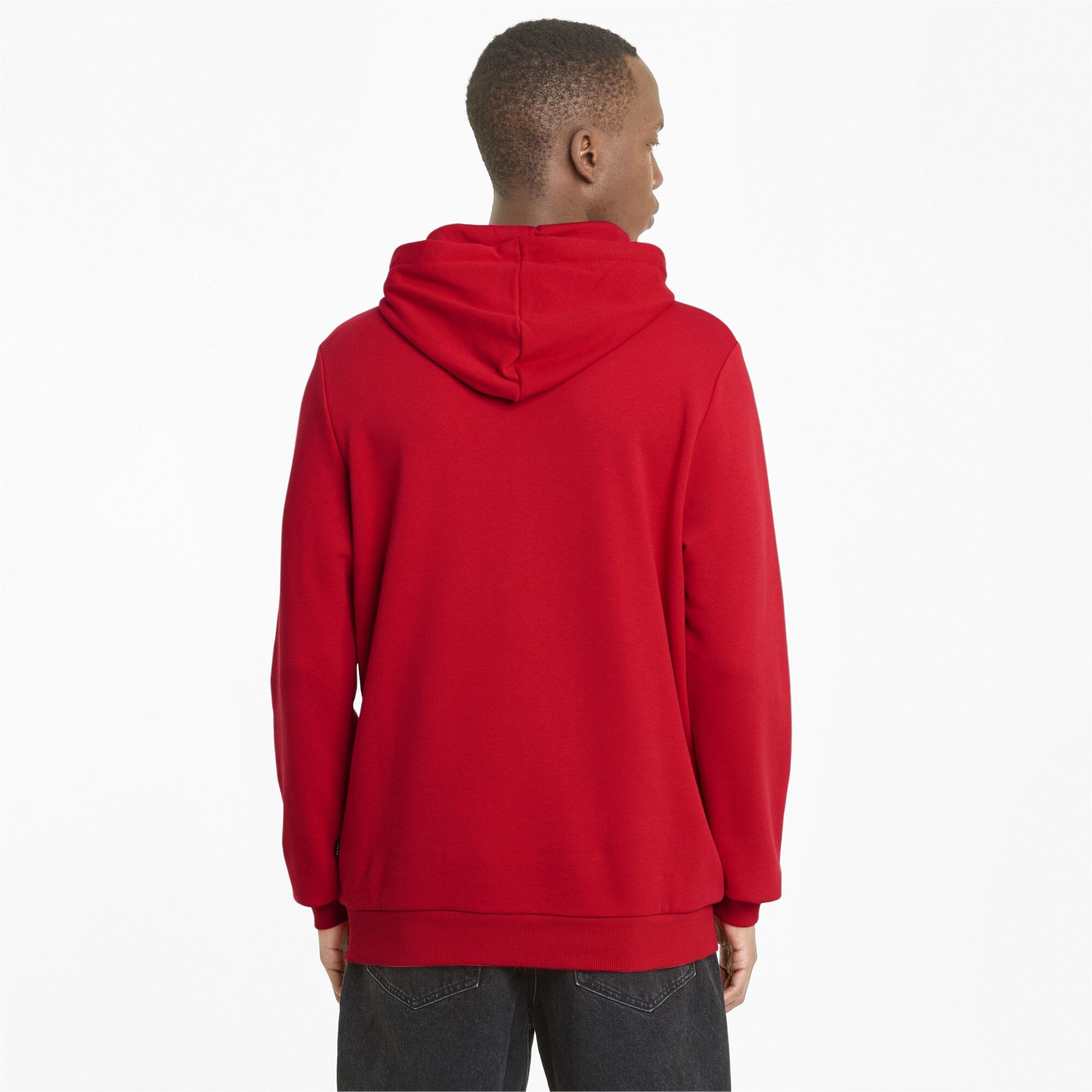 PUMA Hoodie »Essentials Big Logo Hoodie Herren«