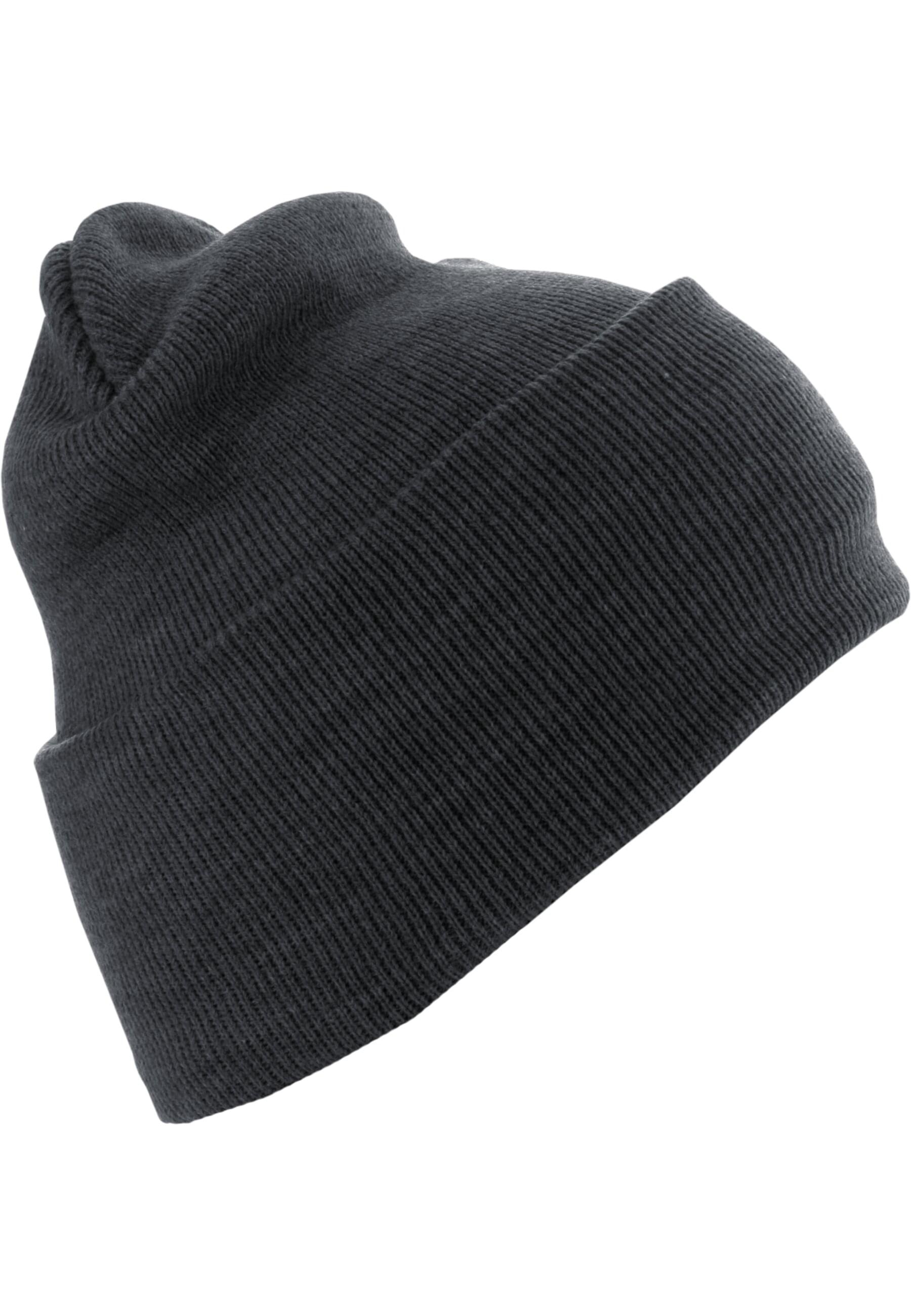 MSTRDS Beanie »MSTRDS Accessoires Beanie Basic Flap Long Version«, (1 St.)