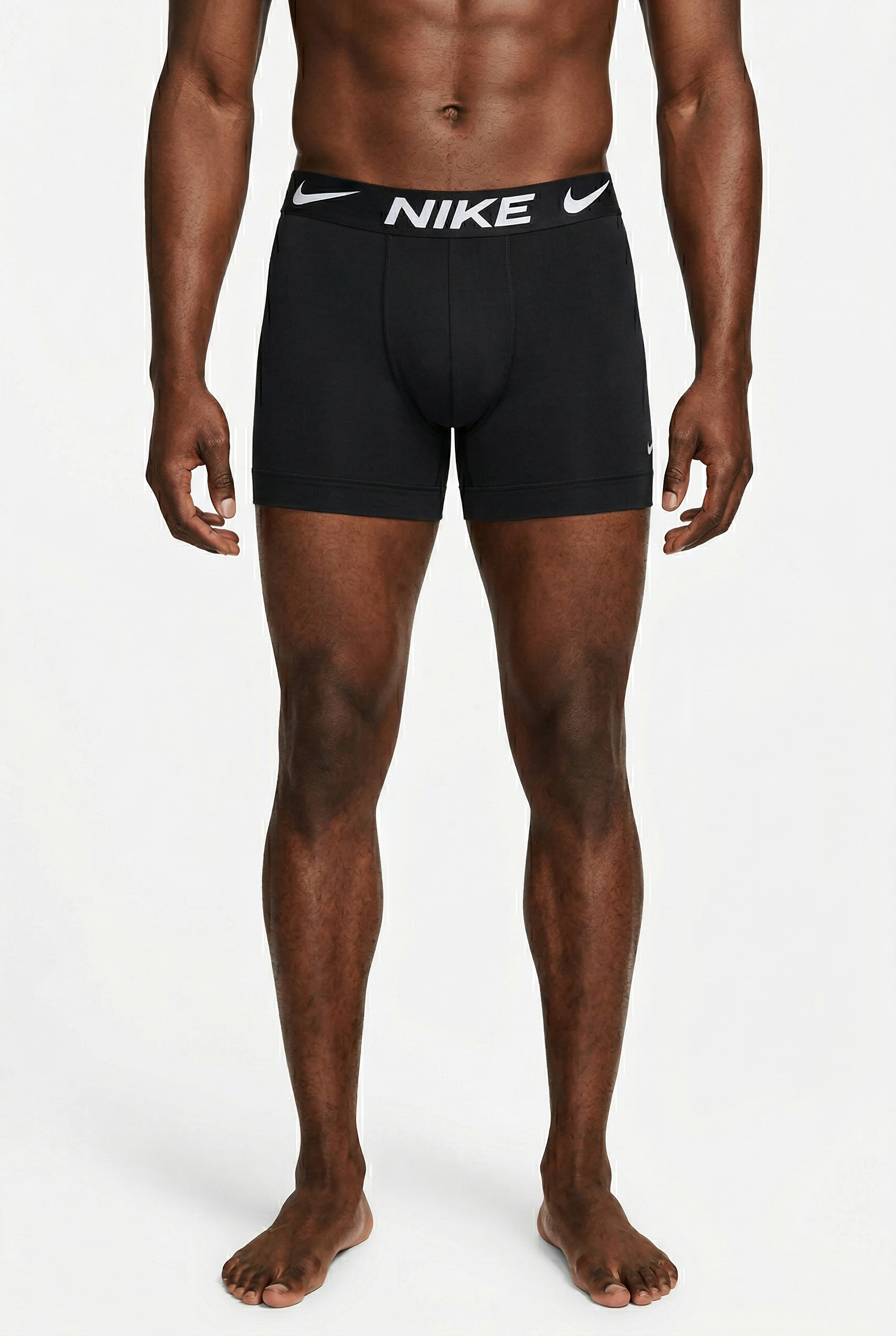 NIKE Underwear Trunk »TRUNK 3PK« Packung, 3er, 3 Stk. mit Logo-Elastikbund