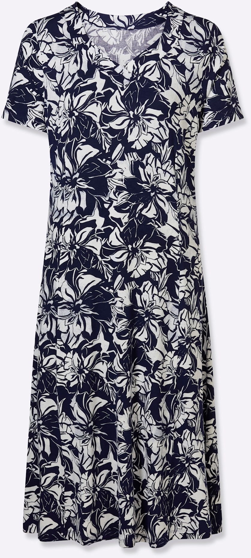 Classic Basics Jerseykleid »Jersey-Kleid«