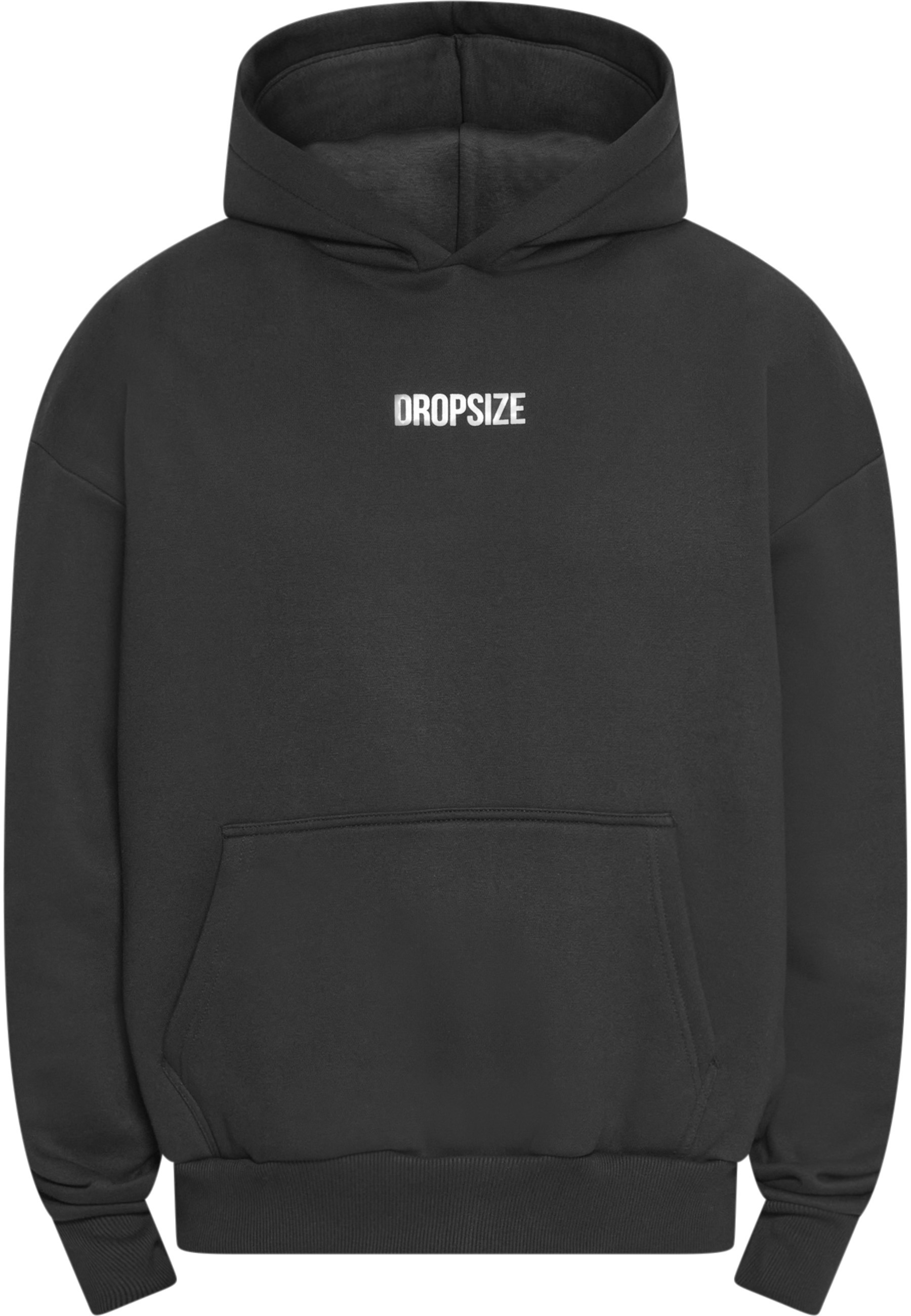 Dropsize Kapuzensweatshirt "Dropsize Herren Dropsize Heavy Oversize Fearless Hoodie", 1