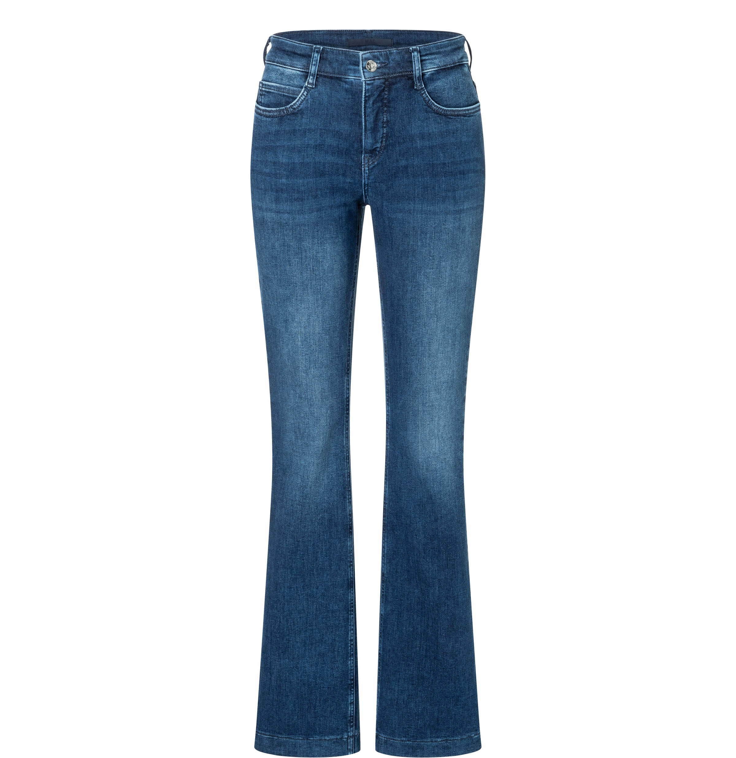 MAC Bootcut-Jeans "BOOT", im Five-Pocket Style günstig online kaufen