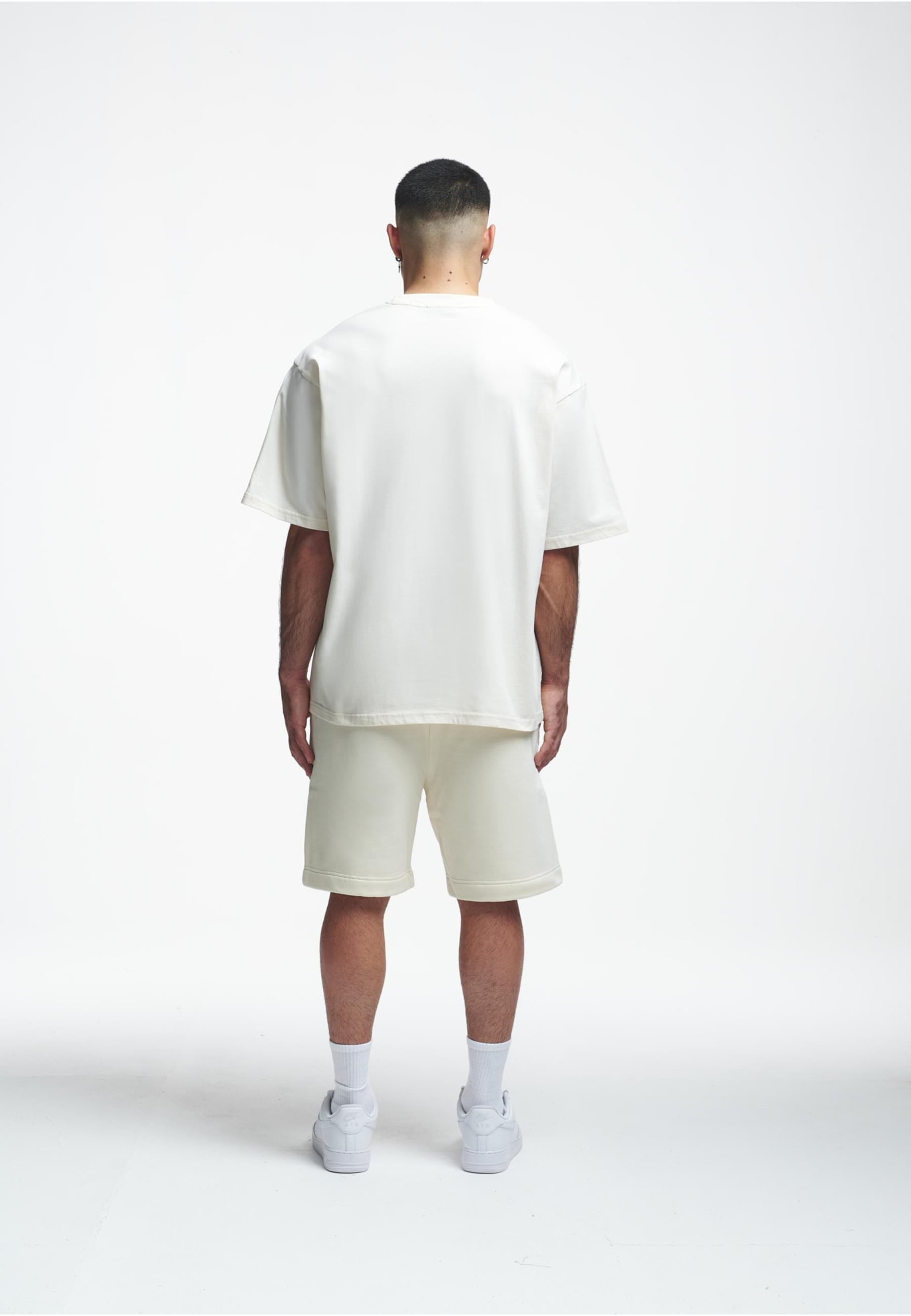 2Y Studios T-Shirt »2Y Studios Herren 2Y Good Vibes Only Oversize Tee«, (1 tlg.)