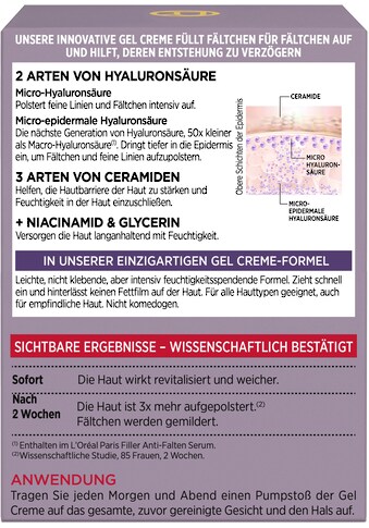 L'ORÉAL PARIS L'ORÉAL Paris Gesichtsgel »L'Oréal Par...
