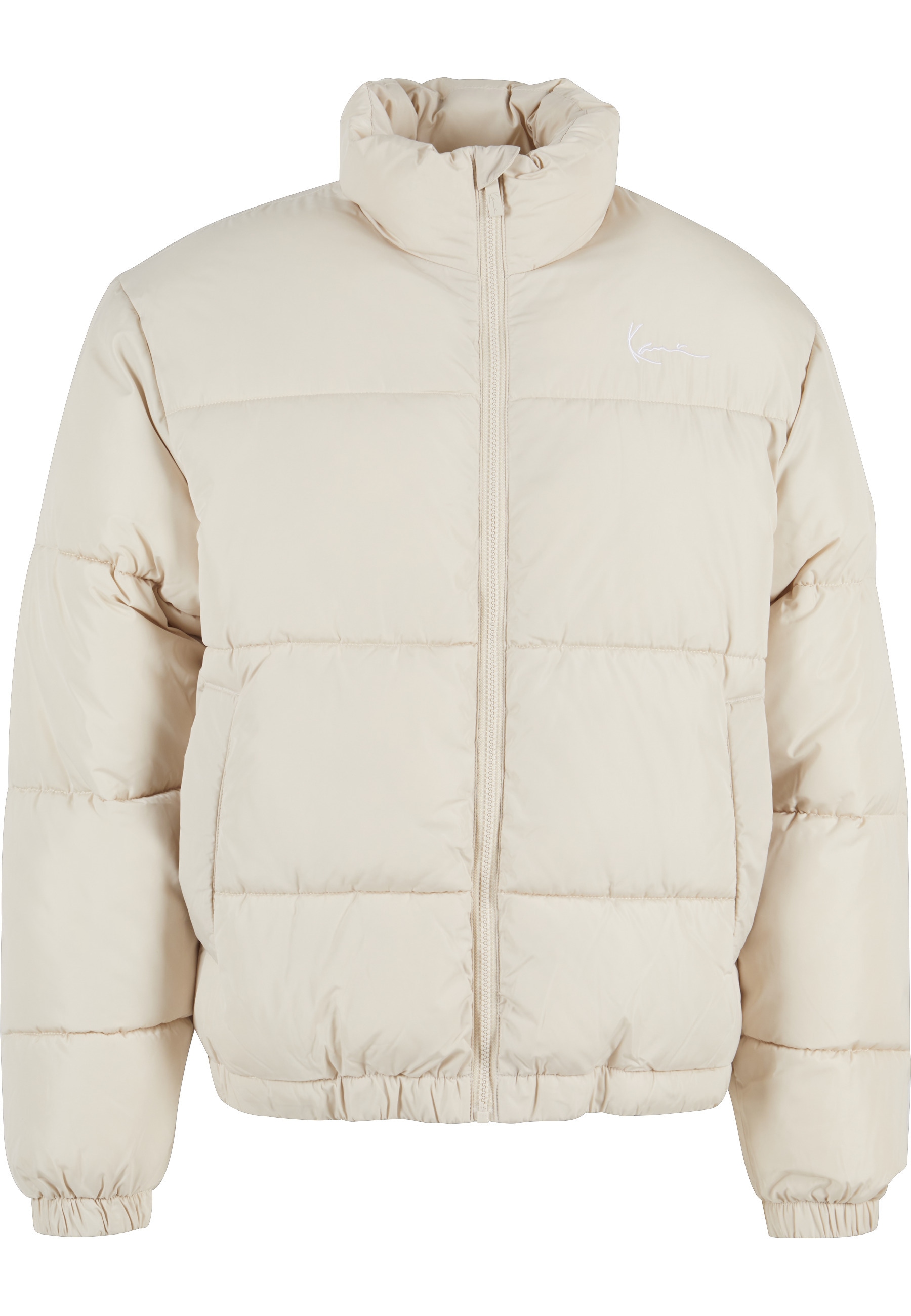 Karl Kani Winterjacke "Karl Kani Herren KM233-052-4 KK Chest Signature Puff günstig online kaufen