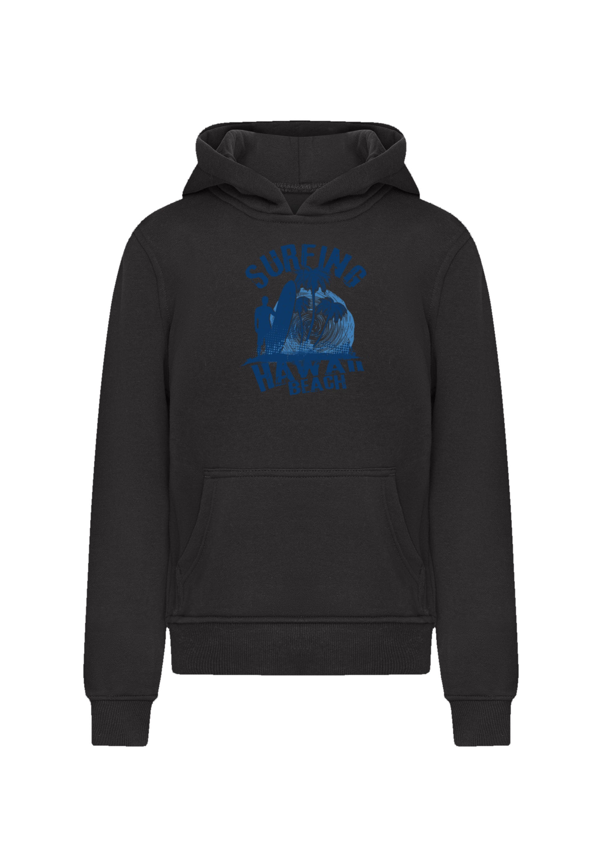 F4NT4STIC Kapuzenpullover »Hawaii Surf Beach Summer«, Premium Qualität