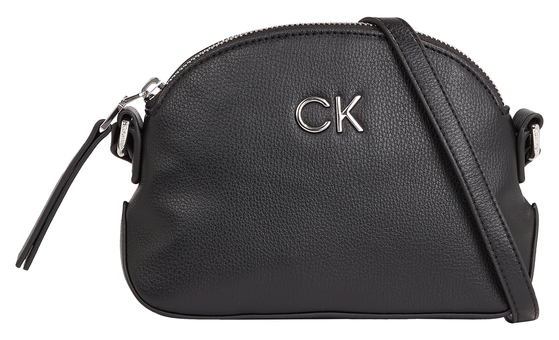 Calvin Klein Mini Bag »CK DAILY SMALL DOME PEBBLE«, Handtasche Damen Tasche Damen Schultertasche