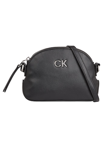 Mini Bag »CK DAILY SMALL DOME PEBBLE«