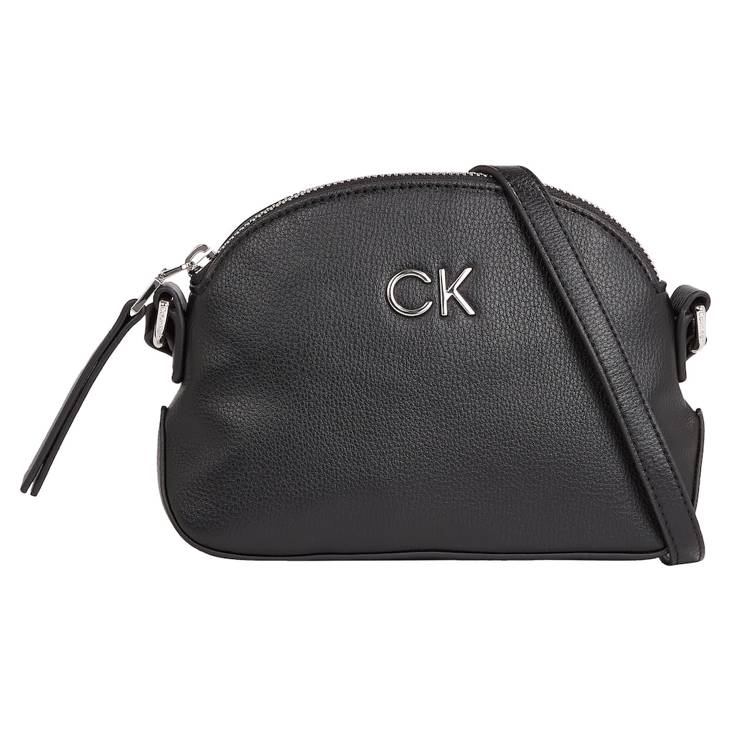 Calvin Klein Mini Bag »CK DAILY SMALL DOME PEBBLE«, Handtasche Damen Tasche Damen Schultertasche