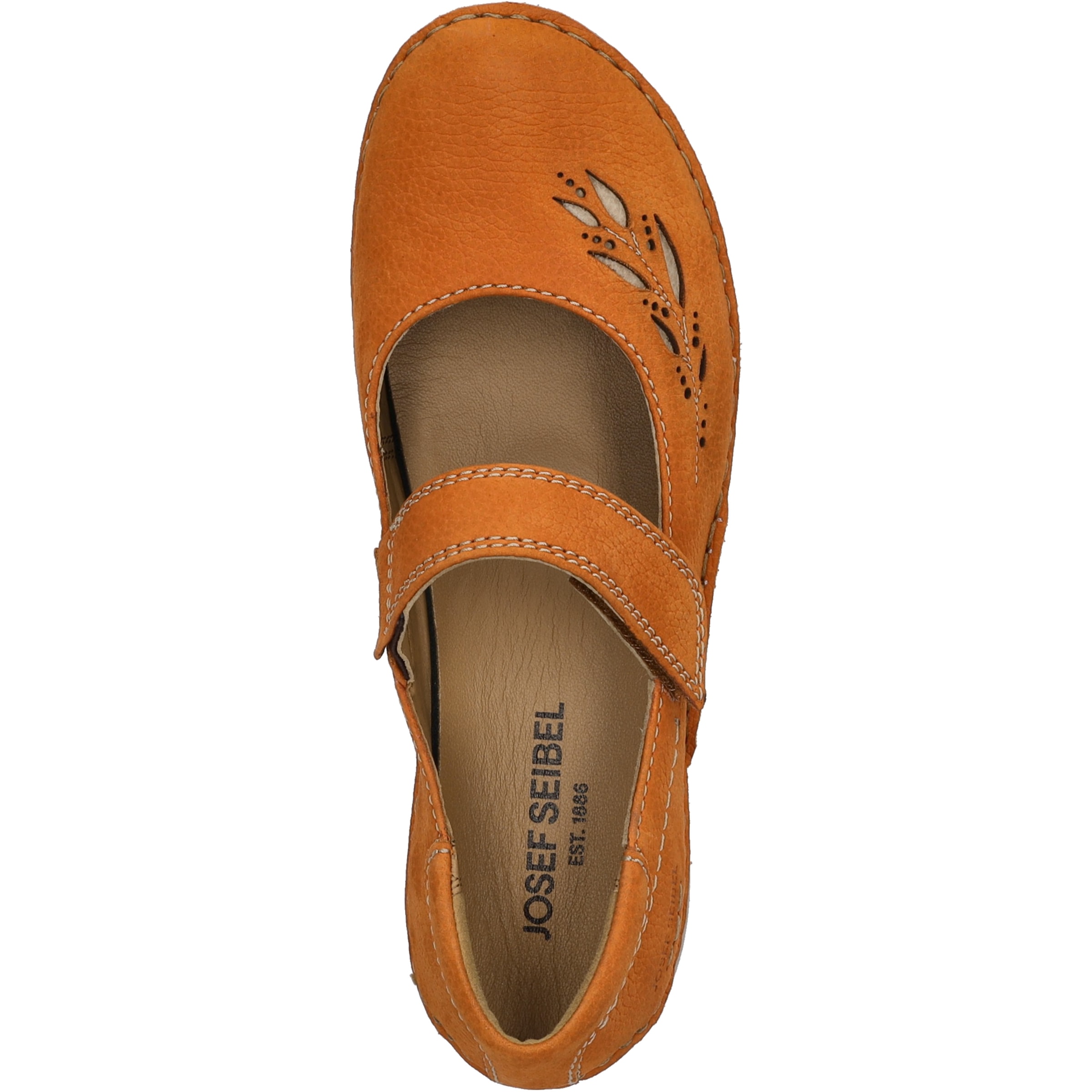 Josef Seibel Ballerina »Fergey 58, papaya«