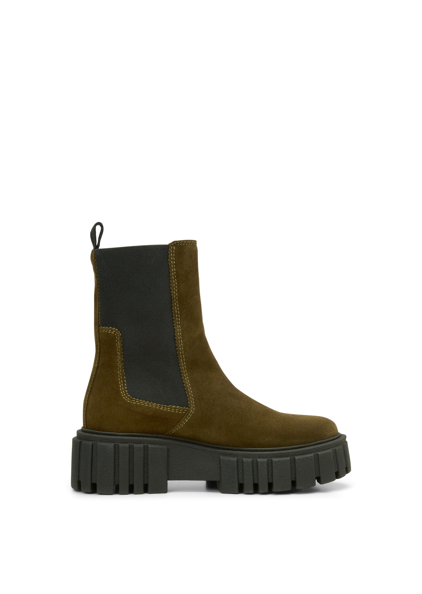 Marc O'Polo Chelseaboots »mit leichter Plateausohle«