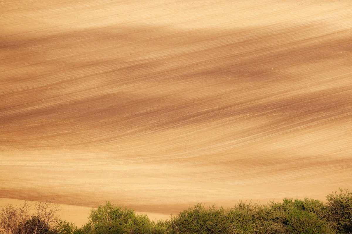 Papermoon Fototapete »Landschaft«