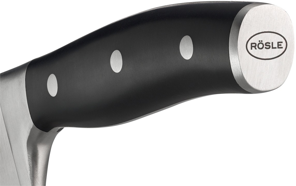 RÖSLE Kochmesser "Tradition" Küchenmesser für Fleisch, Fisch und Gemüse, Kl günstig online kaufen