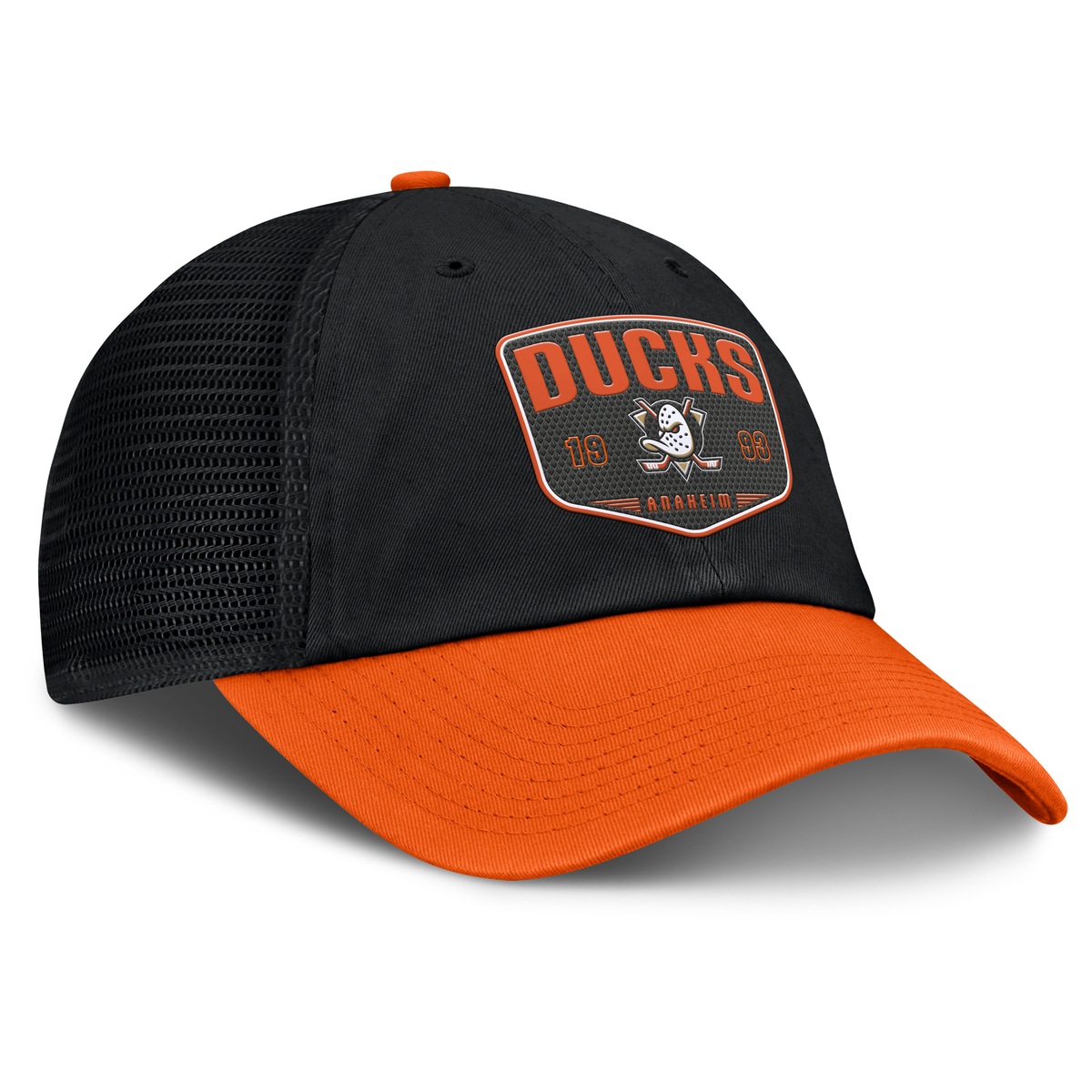 Fanatics Baseball Cap »Fanatics Cap Anaheim Ducks Structured Adjust. Meshback«