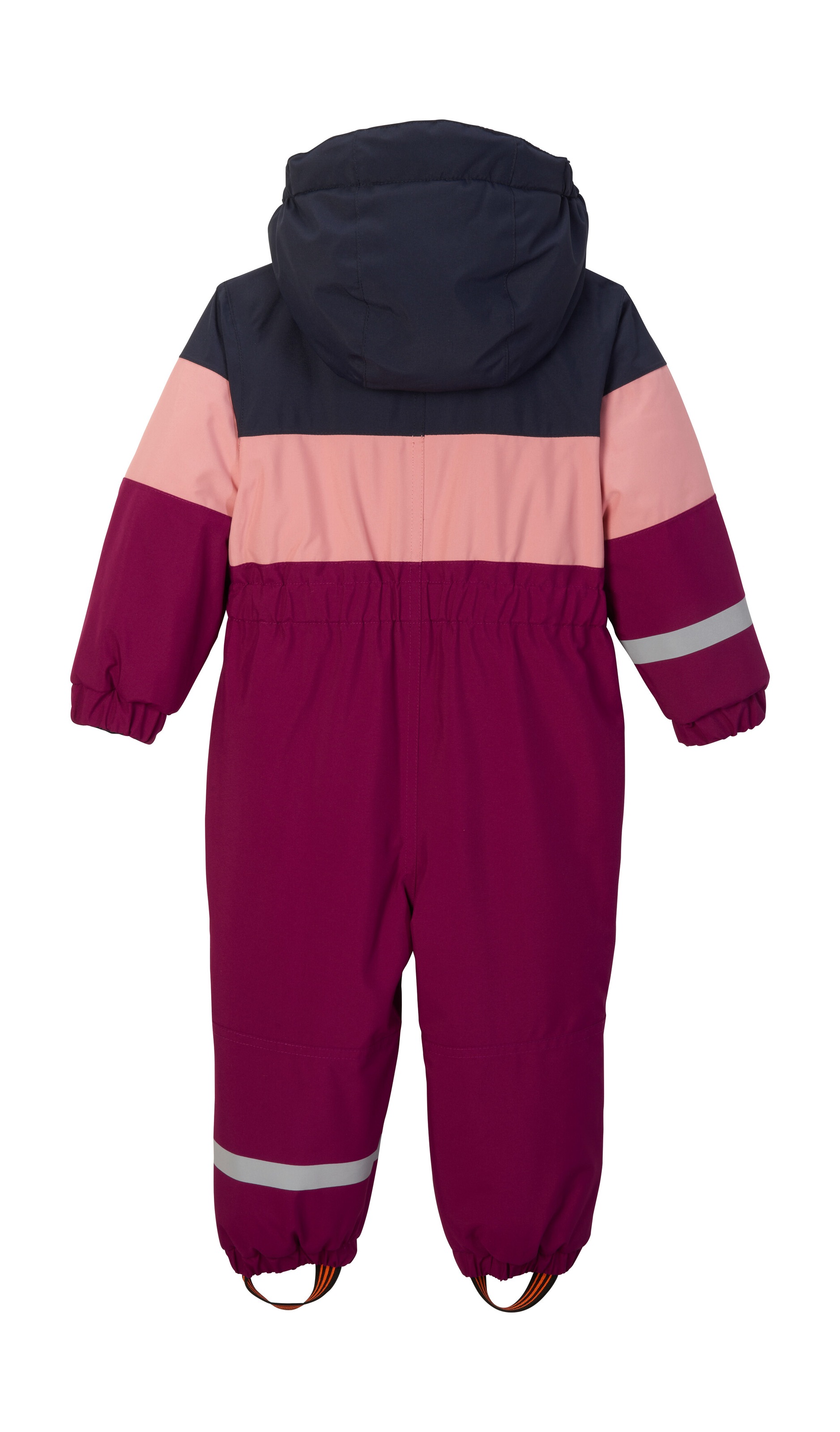 first instinct by killtec Overall »FIW 39 MNS ONPC«, Wasserdichter Skioverall mit Fleece, Kinnschutz und Reflexelementen