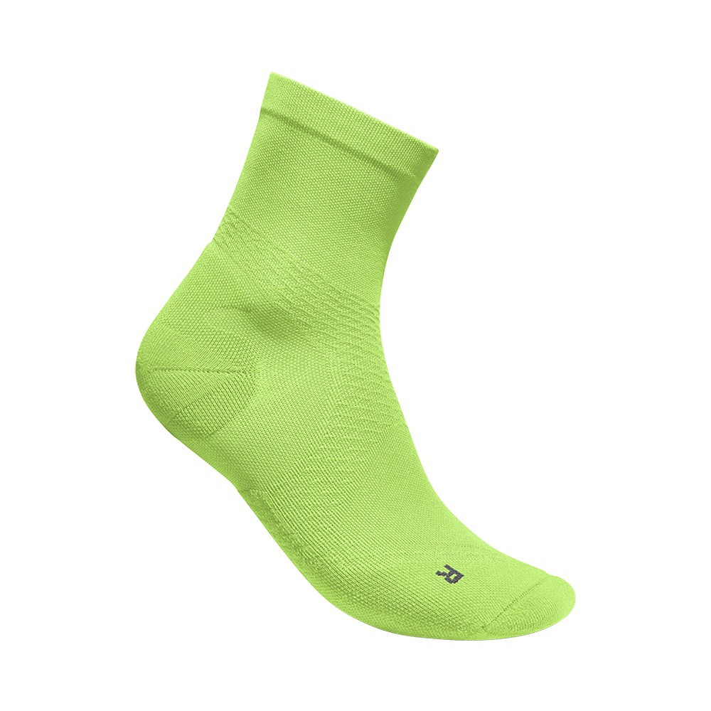 Bauerfeind Socken "Run Ultralight Mid Cut Socks"