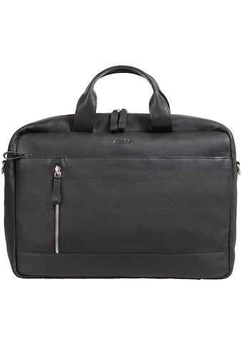 fixbag Laptoptasche »schwarz« su Trolley-Aufs...