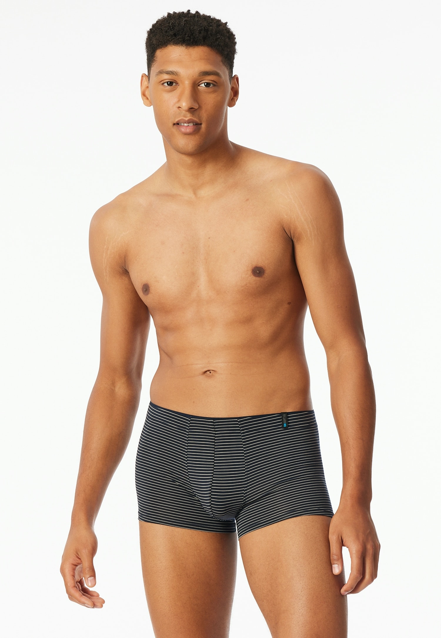 Schiesser Boxershorts »"95/5"«, Glatte, gleichmäßige Oberfläche mit natürlichem Glanz