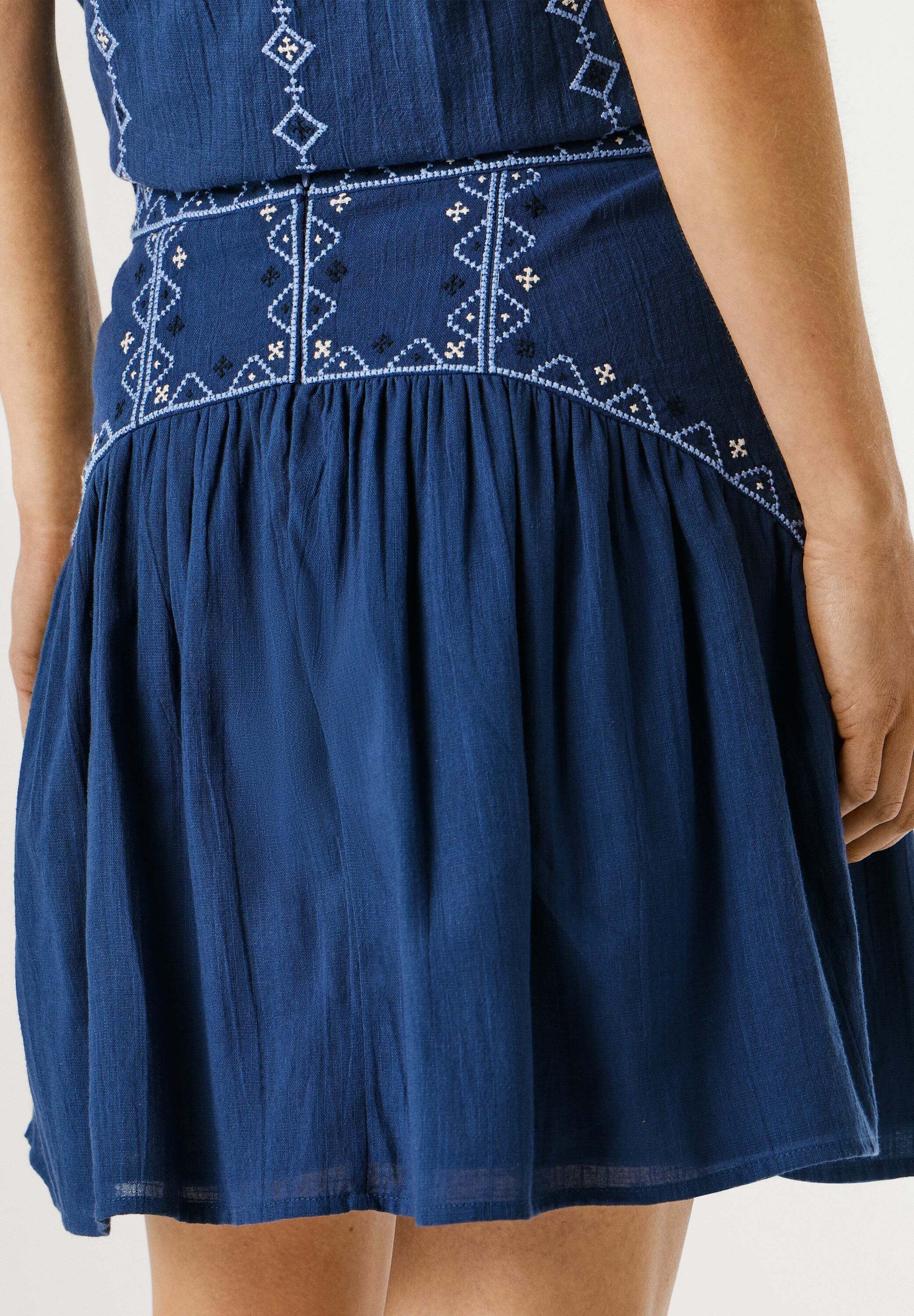 Pepe Jeans A-Linien-Rock »Rock DENVER SKIRT«